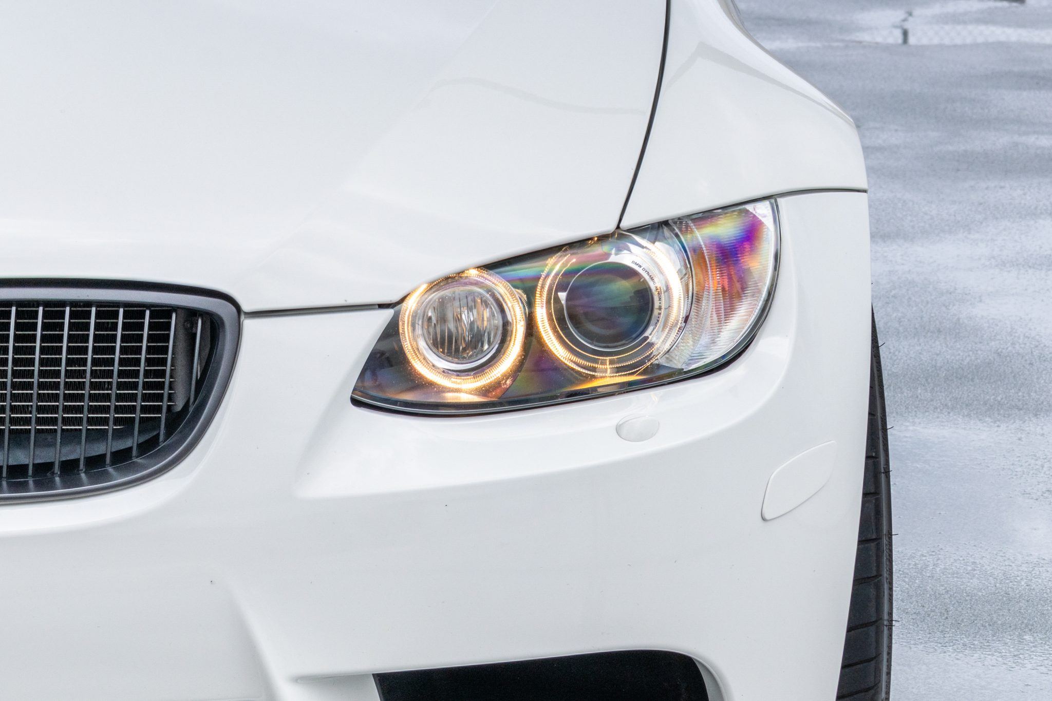 2011 BMW M3 Coupe