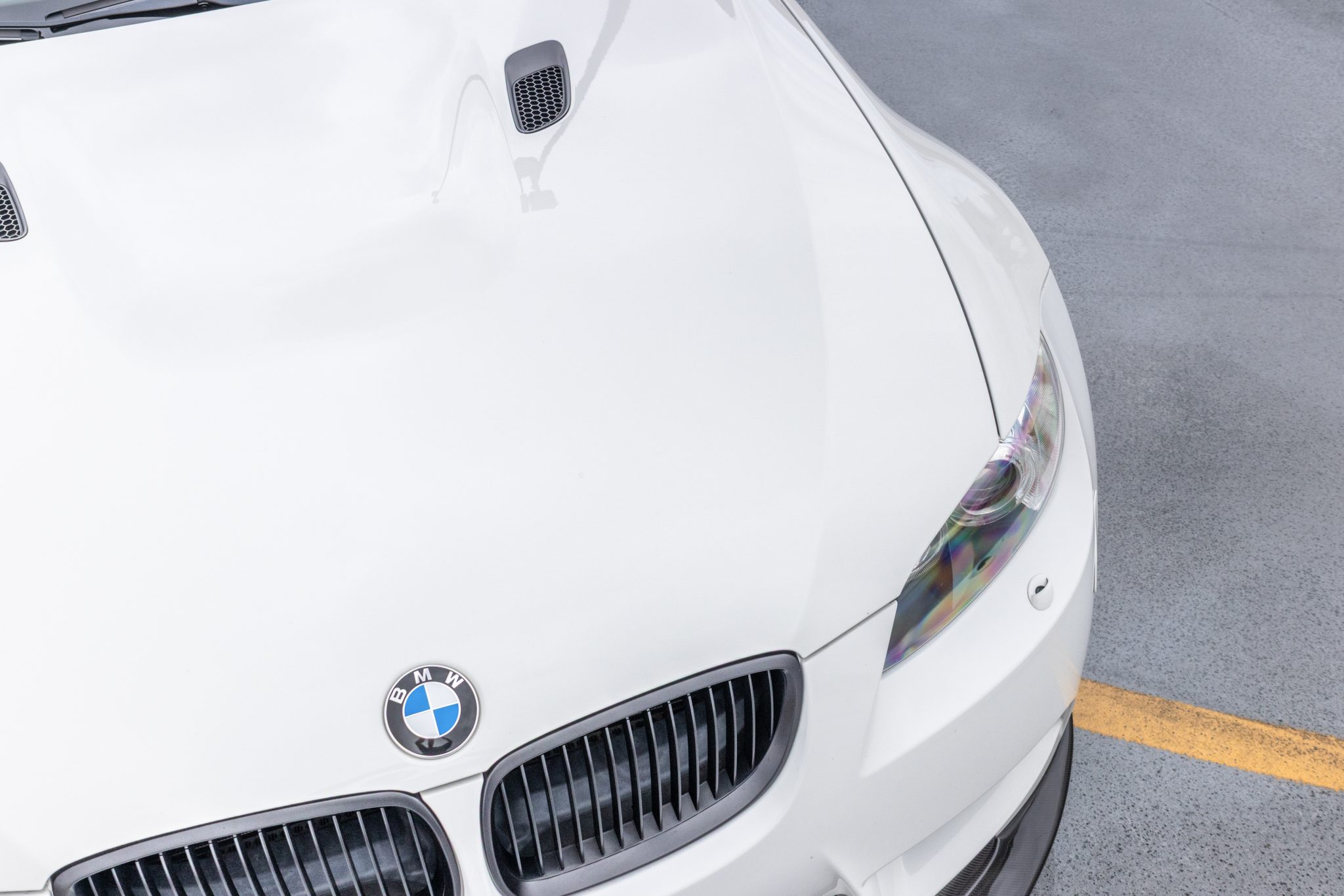 2011 BMW M3 Coupe