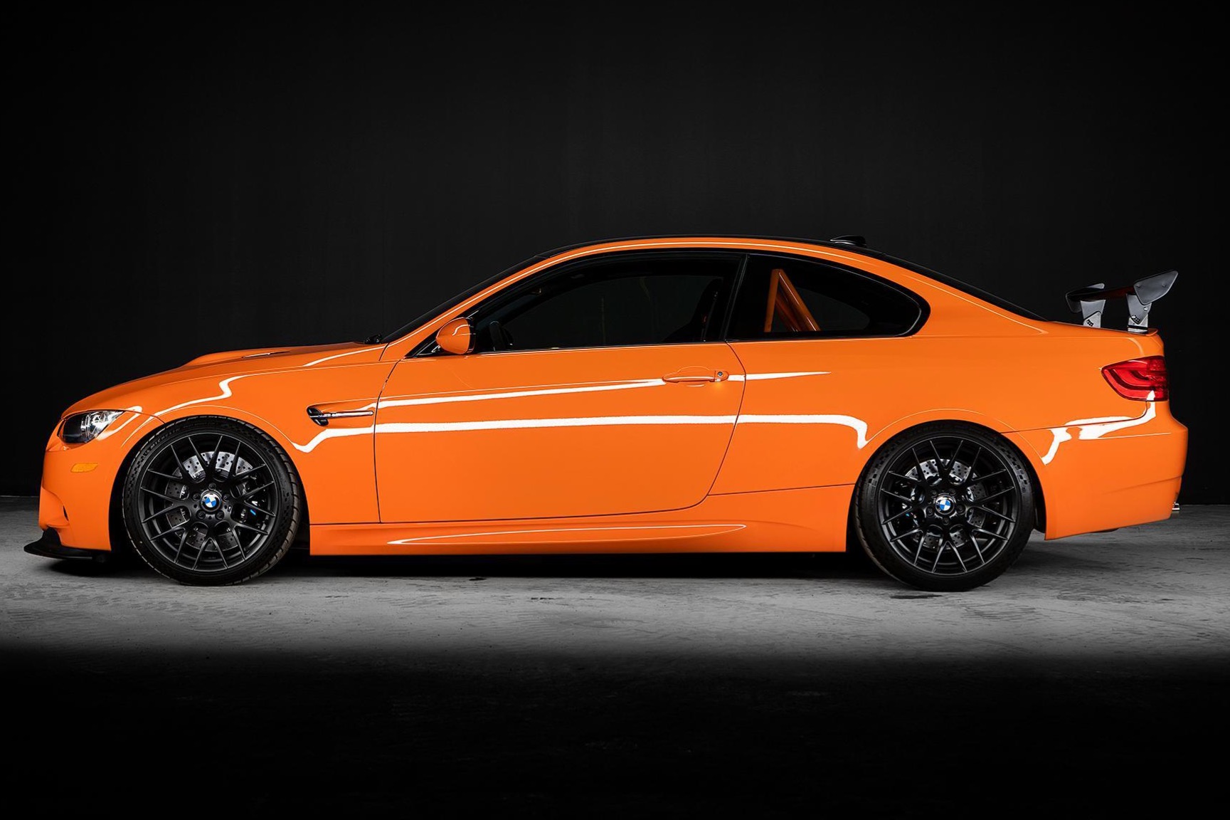 GTS-Style, 4.6L-Powered 2011 BMW M3 Coupe Competition Package Individual