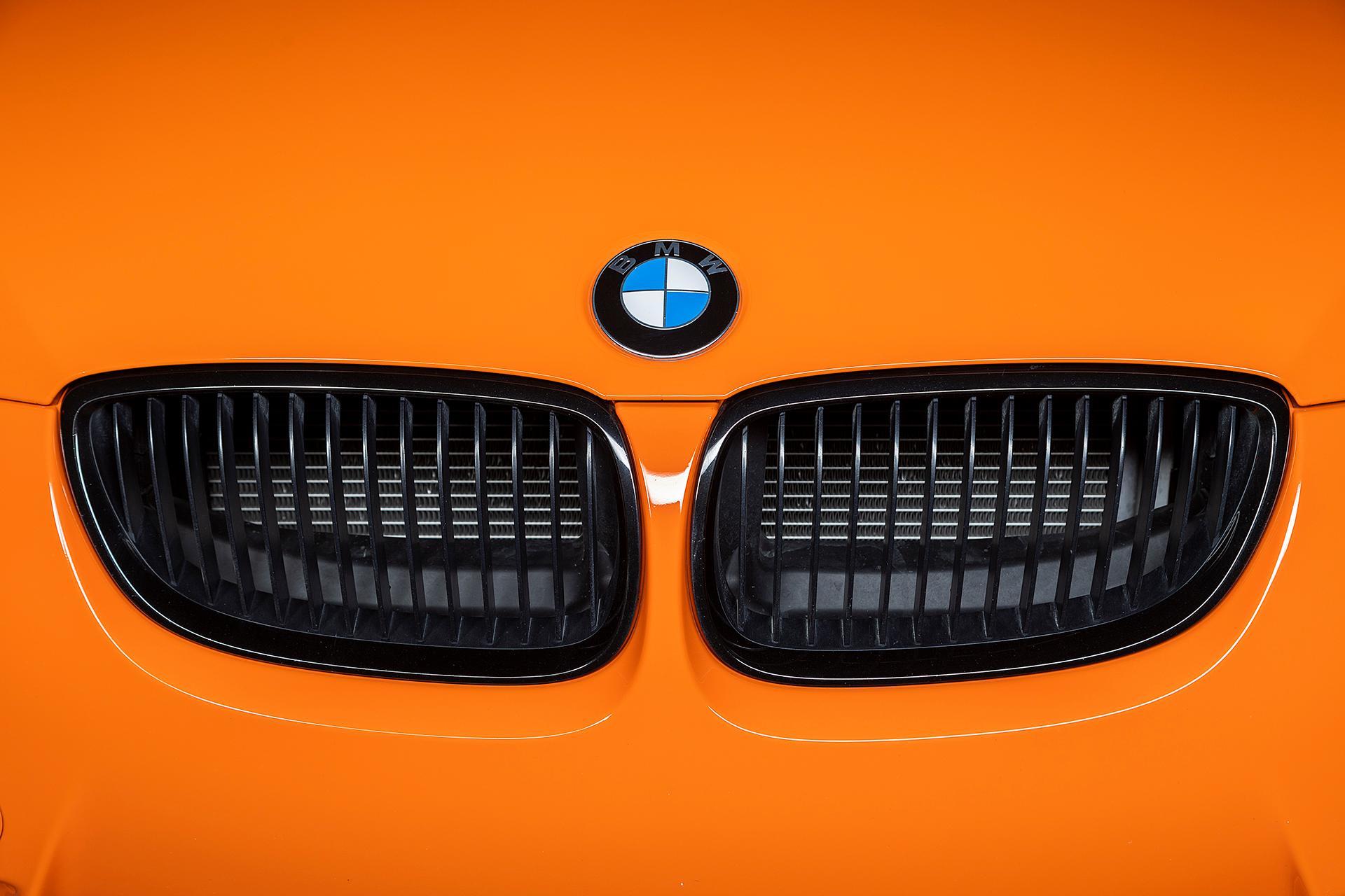 GTS-Style, 4.6L-Powered 2011 BMW M3 Coupe Competition Package Individual