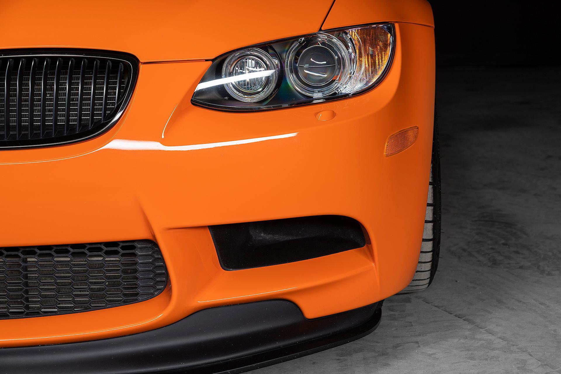 GTS-Style, 4.6L-Powered 2011 BMW M3 Coupe Competition Package Individual