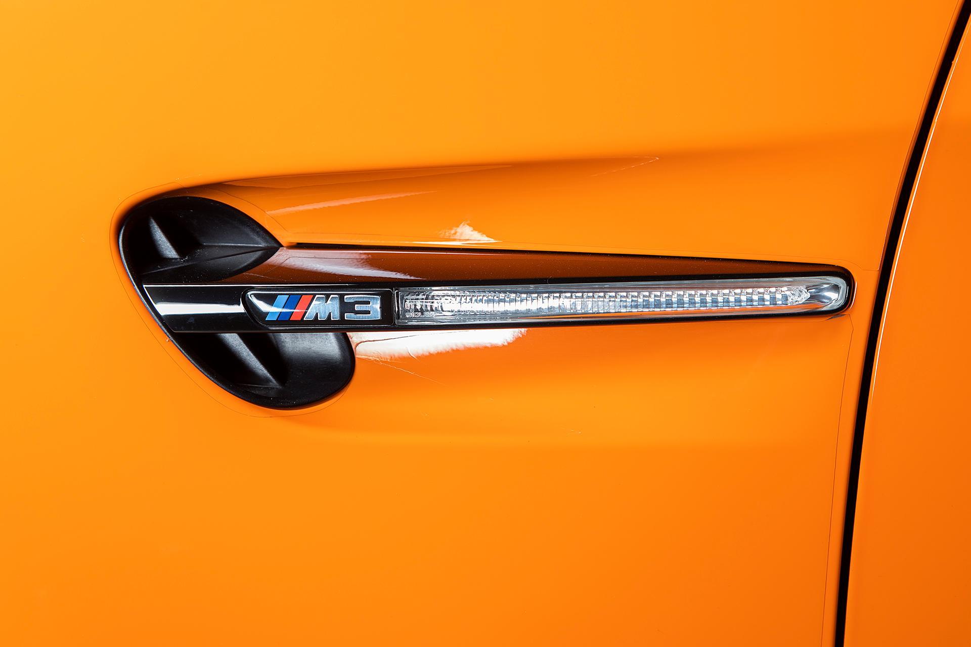 GTS-Style, 4.6L-Powered 2011 BMW M3 Coupe Competition Package Individual