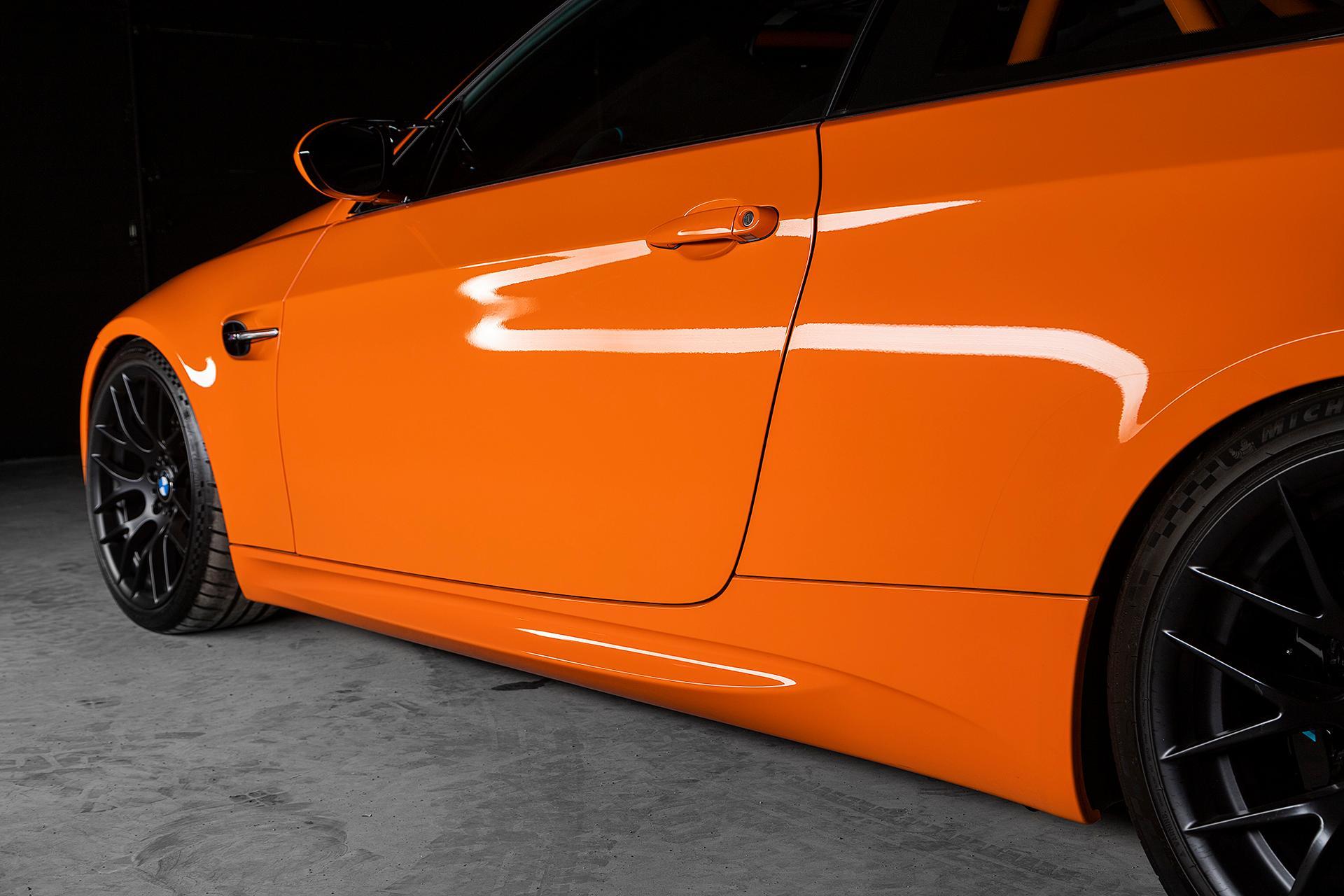 GTS-Style, 4.6L-Powered 2011 BMW M3 Coupe Competition Package Individual