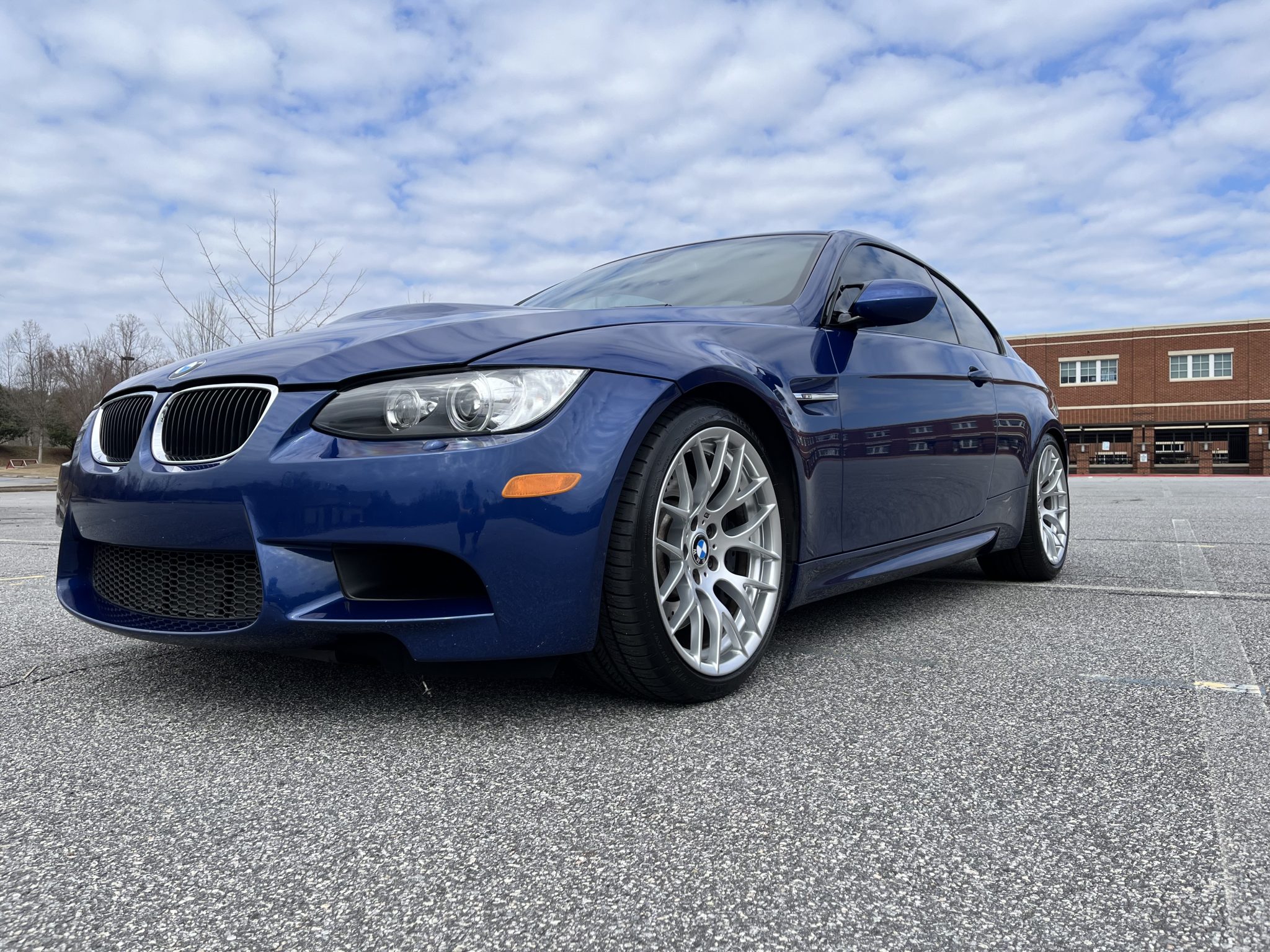 32k-Mile 2011 BMW M3 Coupe Competition Package 6-Speed