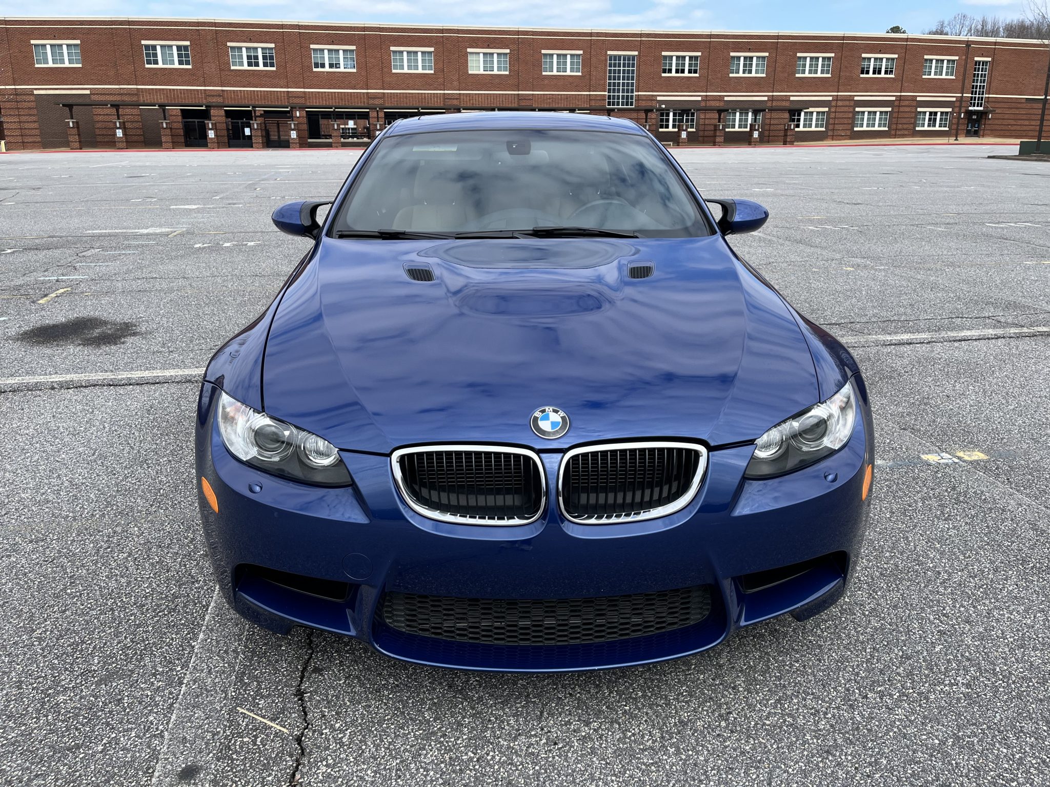 32k-Mile 2011 BMW M3 Coupe Competition Package 6-Speed