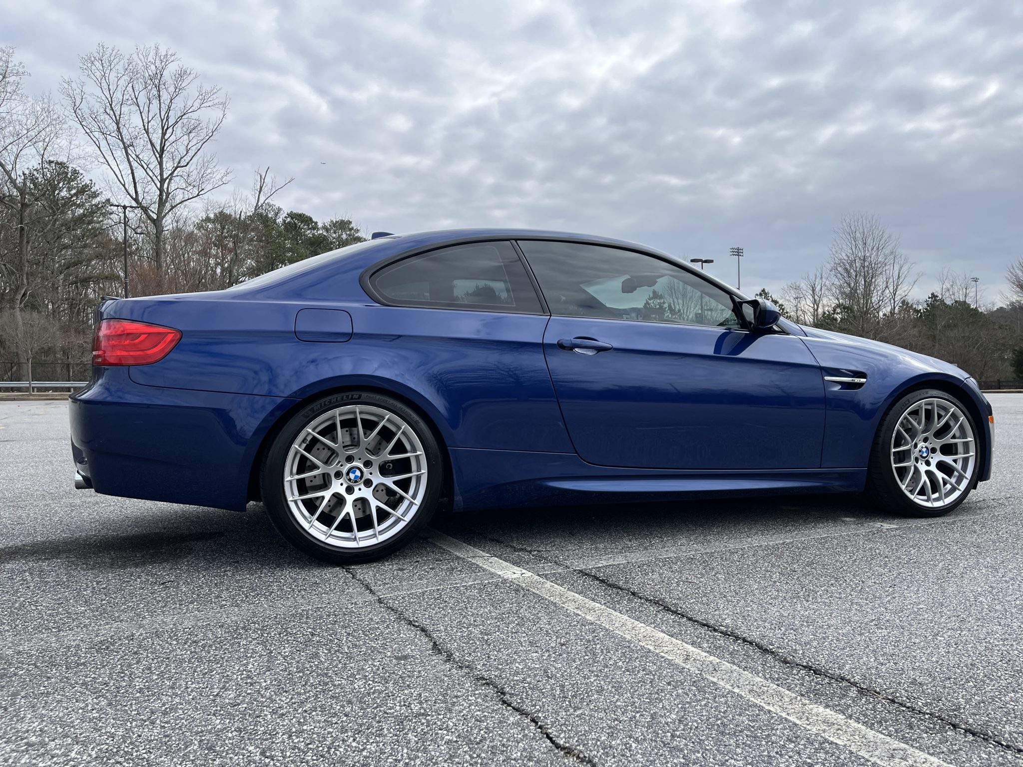 32k-Mile 2011 BMW M3 Coupe Competition Package 6-Speed