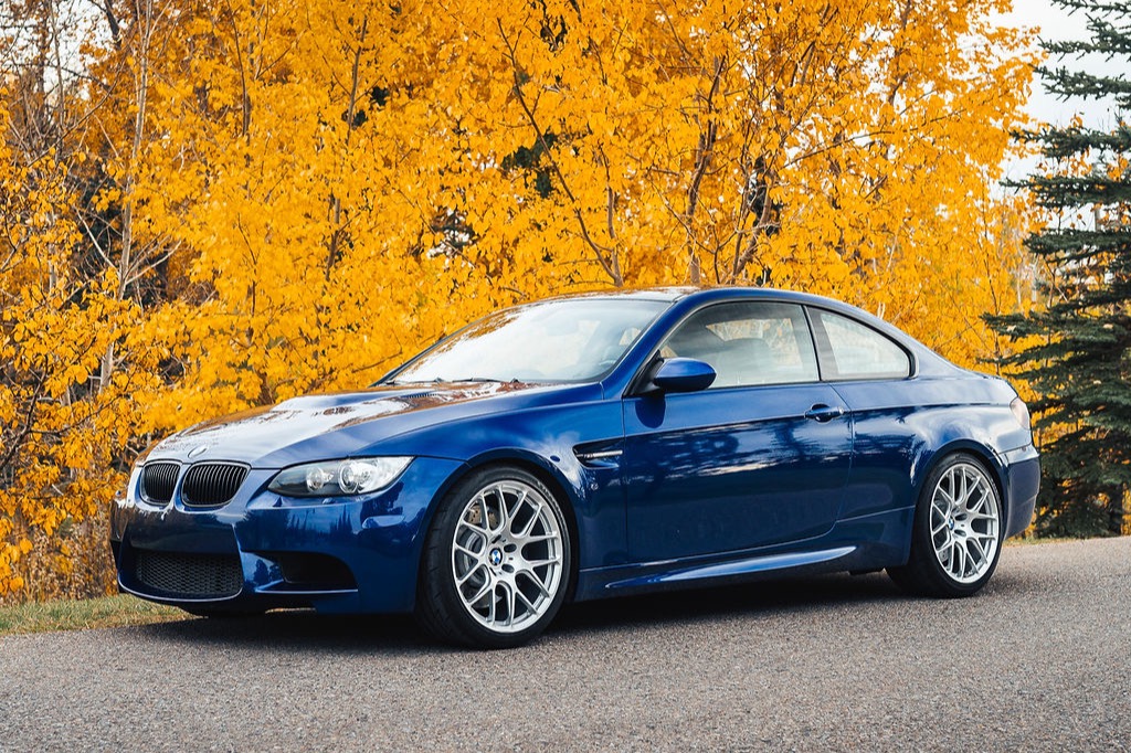 68k-Kilometer 2011 BMW M3 Coupe