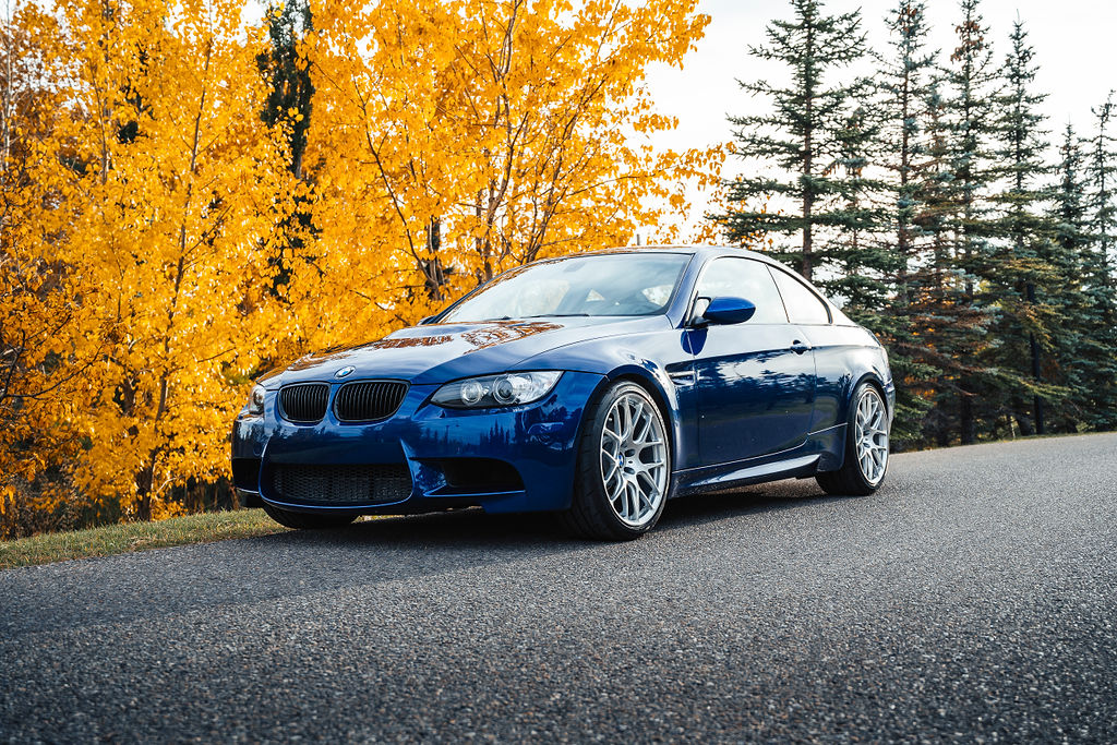 68k-Kilometer 2011 BMW M3 Coupe