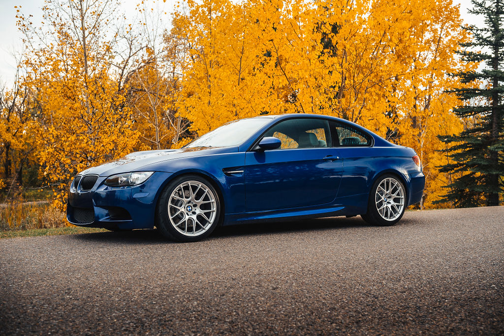 68k-Kilometer 2011 BMW M3 Coupe