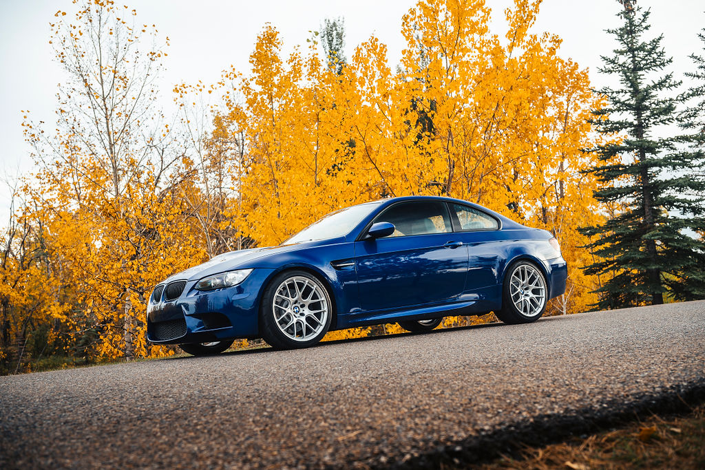 68k-Kilometer 2011 BMW M3 Coupe