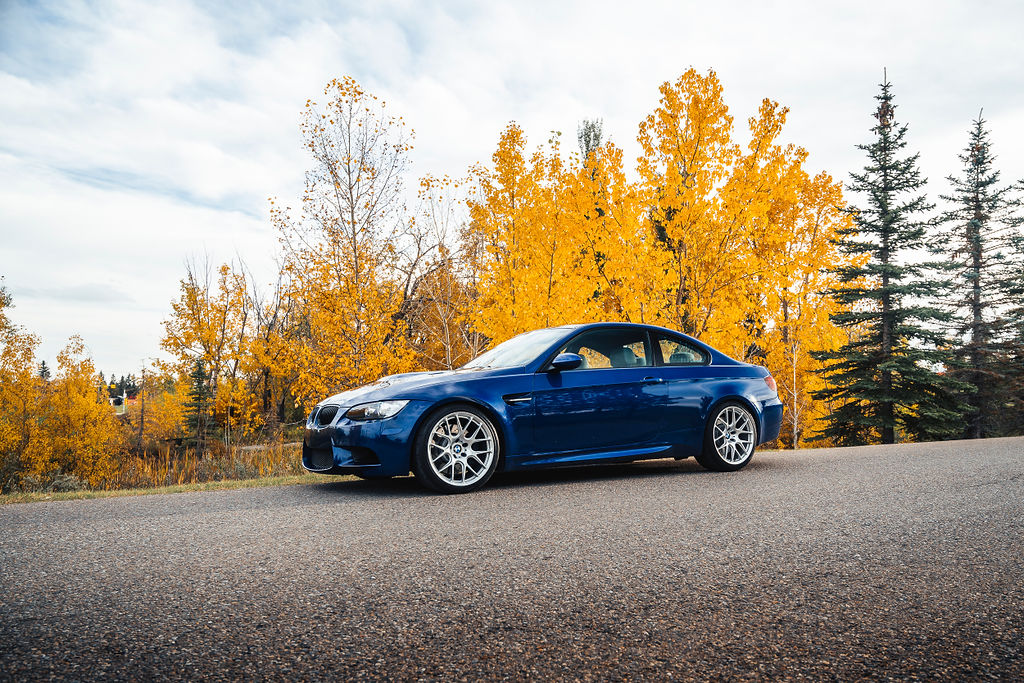 68k-Kilometer 2011 BMW M3 Coupe