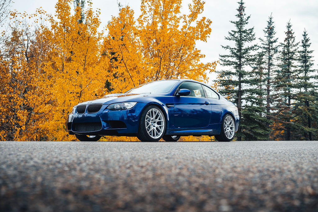 68k-Kilometer 2011 BMW M3 Coupe