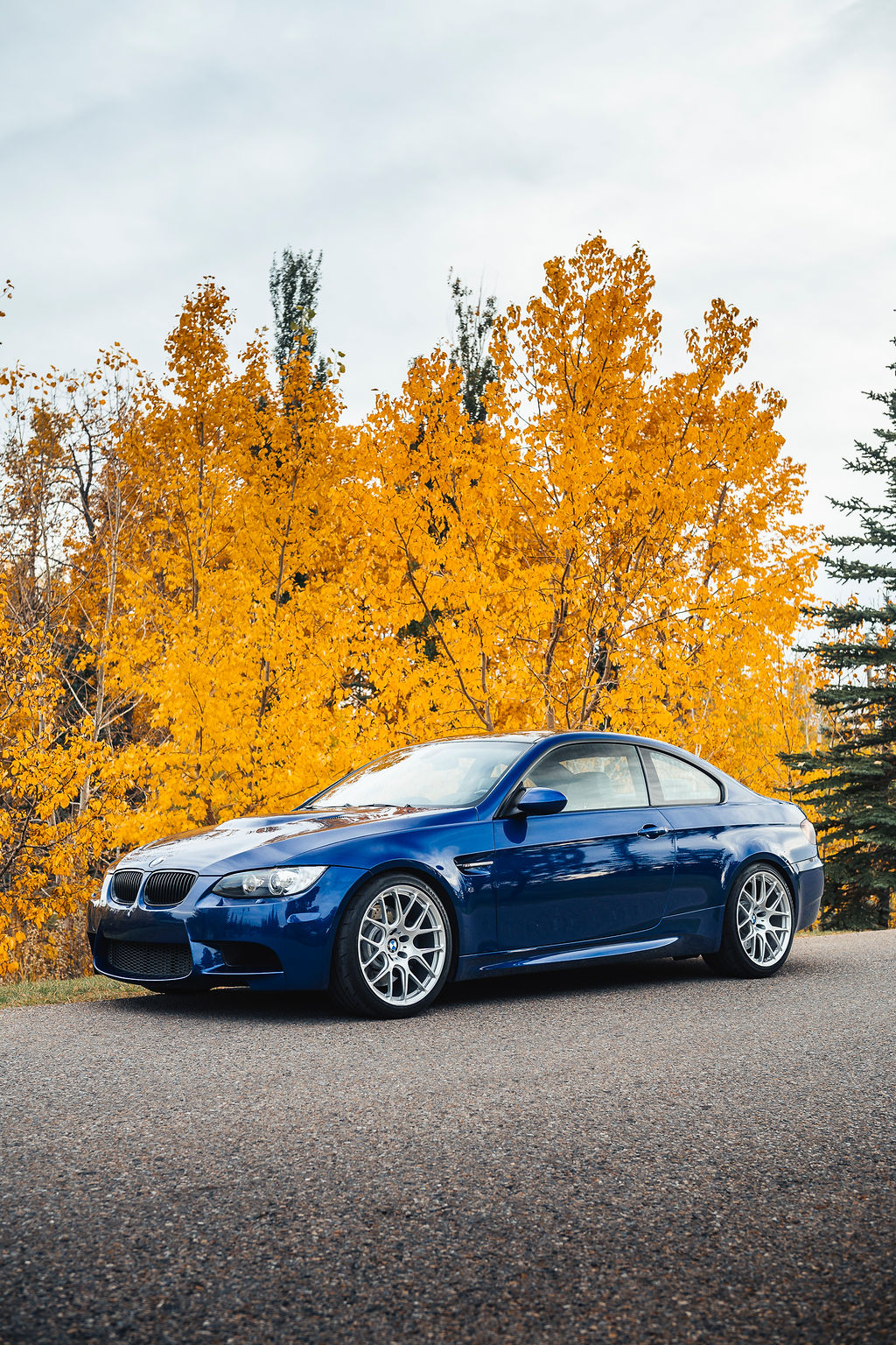 68k-Kilometer 2011 BMW M3 Coupe