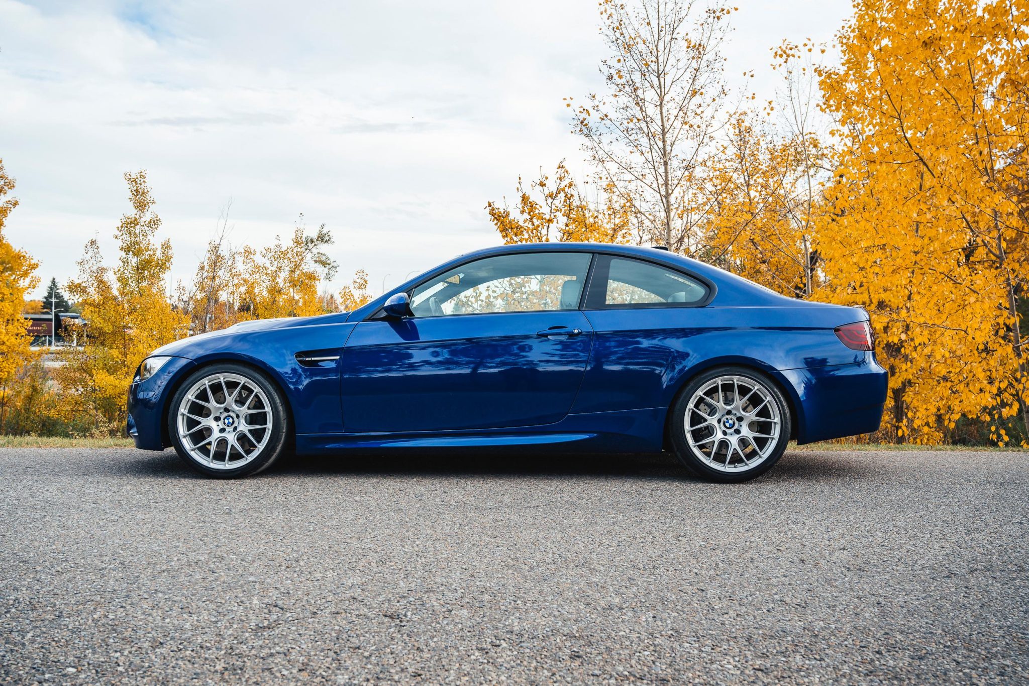 68k-Kilometer 2011 BMW M3 Coupe