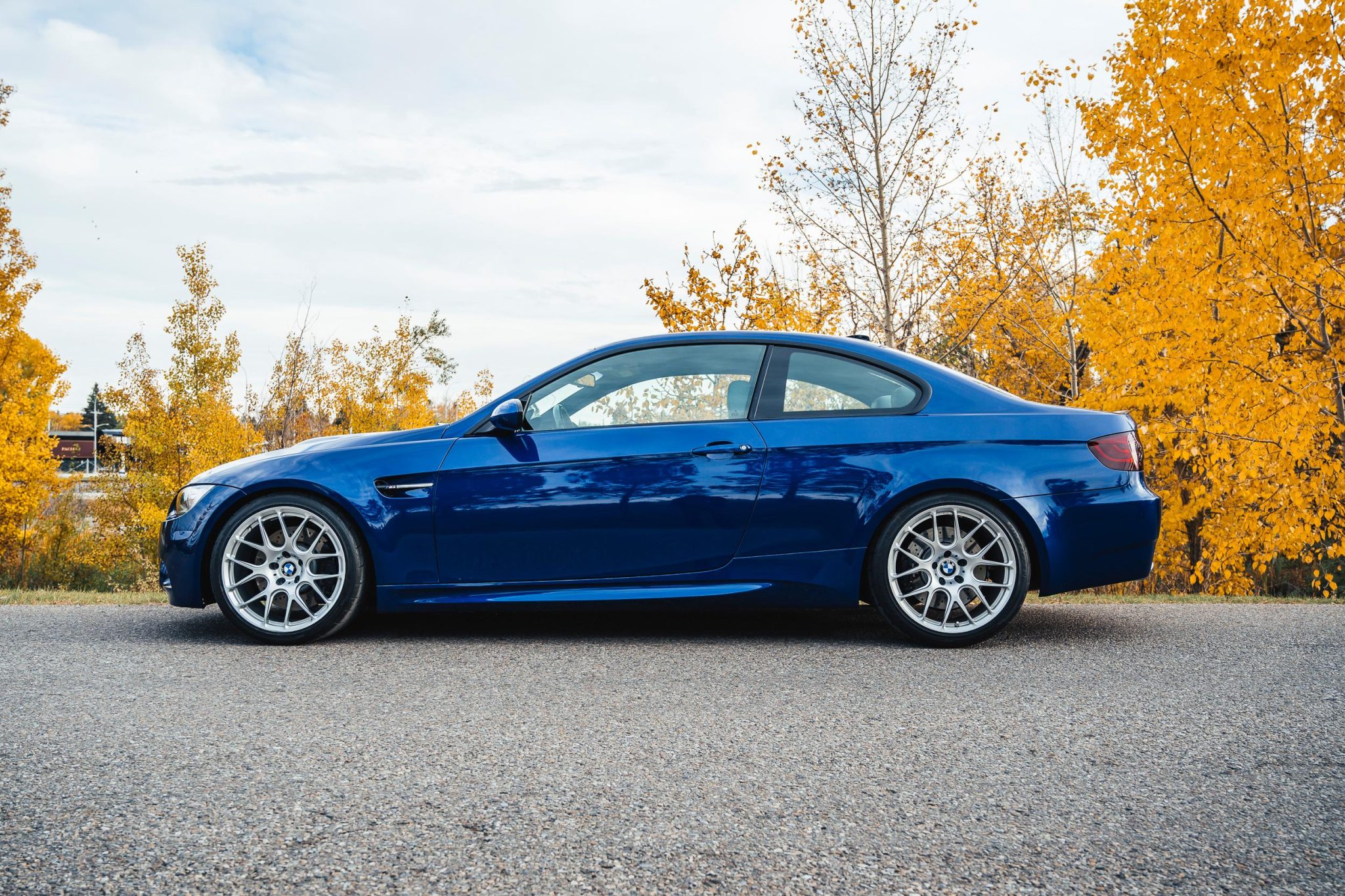 68k-Kilometer 2011 BMW M3 Coupe