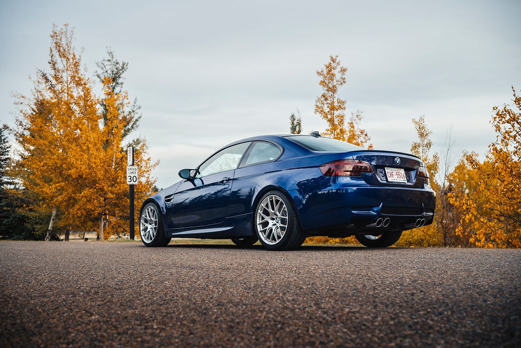 68k-Kilometer 2011 BMW M3 Coupe