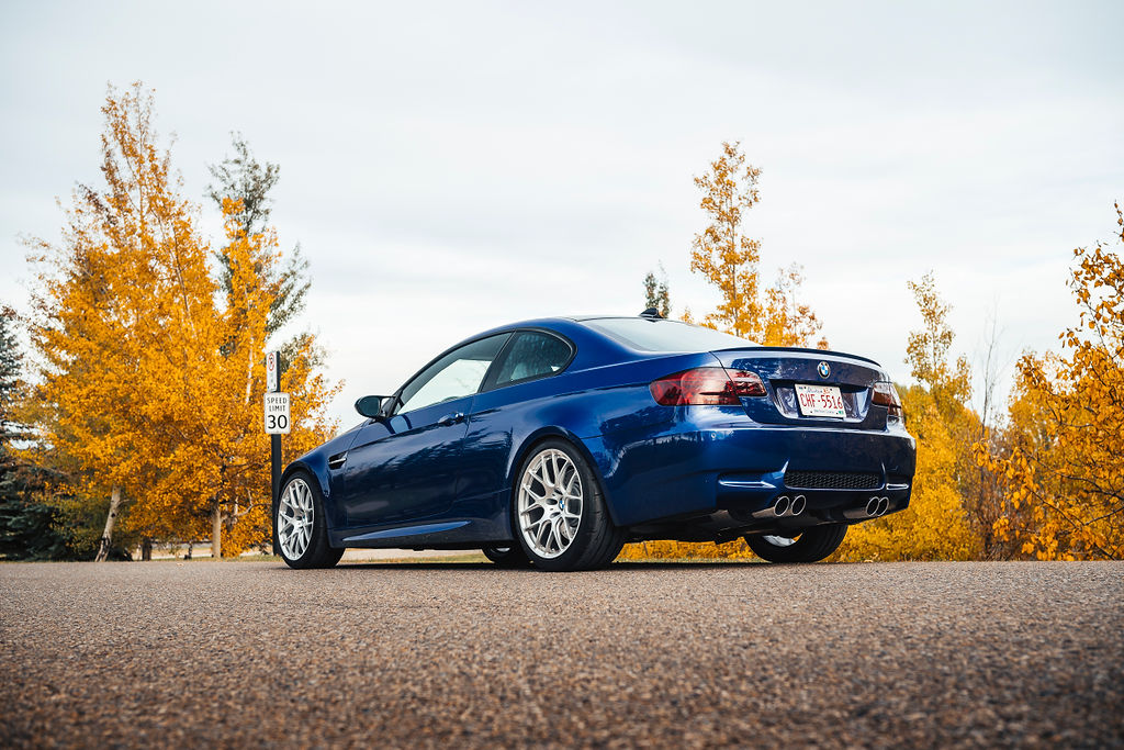 68k-Kilometer 2011 BMW M3 Coupe