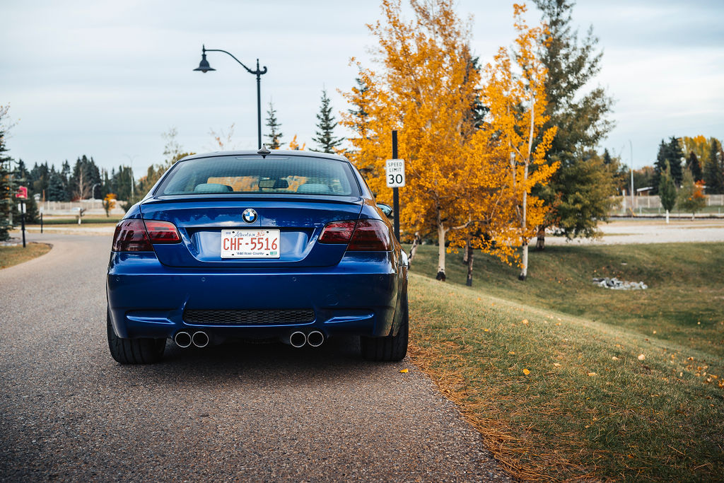 68k-Kilometer 2011 BMW M3 Coupe