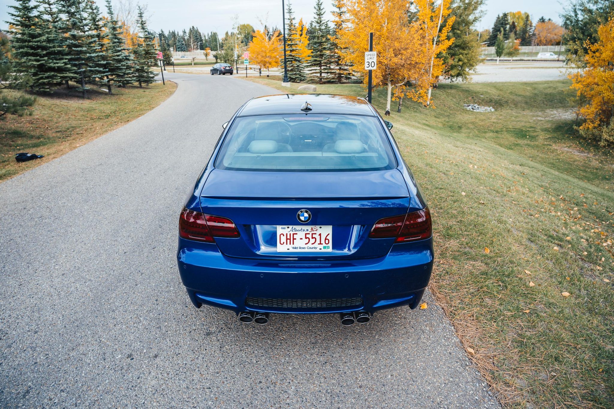 68k-Kilometer 2011 BMW M3 Coupe