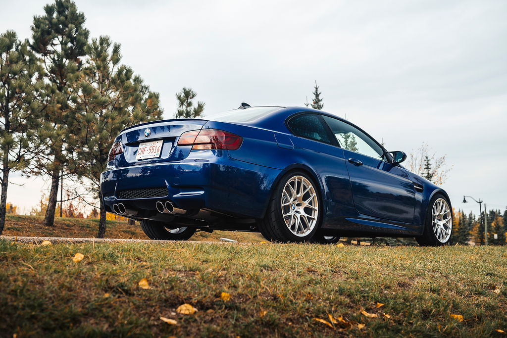 68k-Kilometer 2011 BMW M3 Coupe