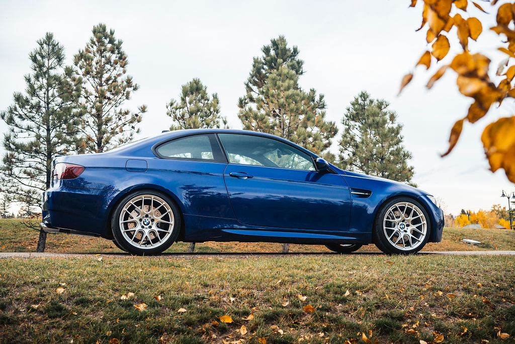 68k-Kilometer 2011 BMW M3 Coupe