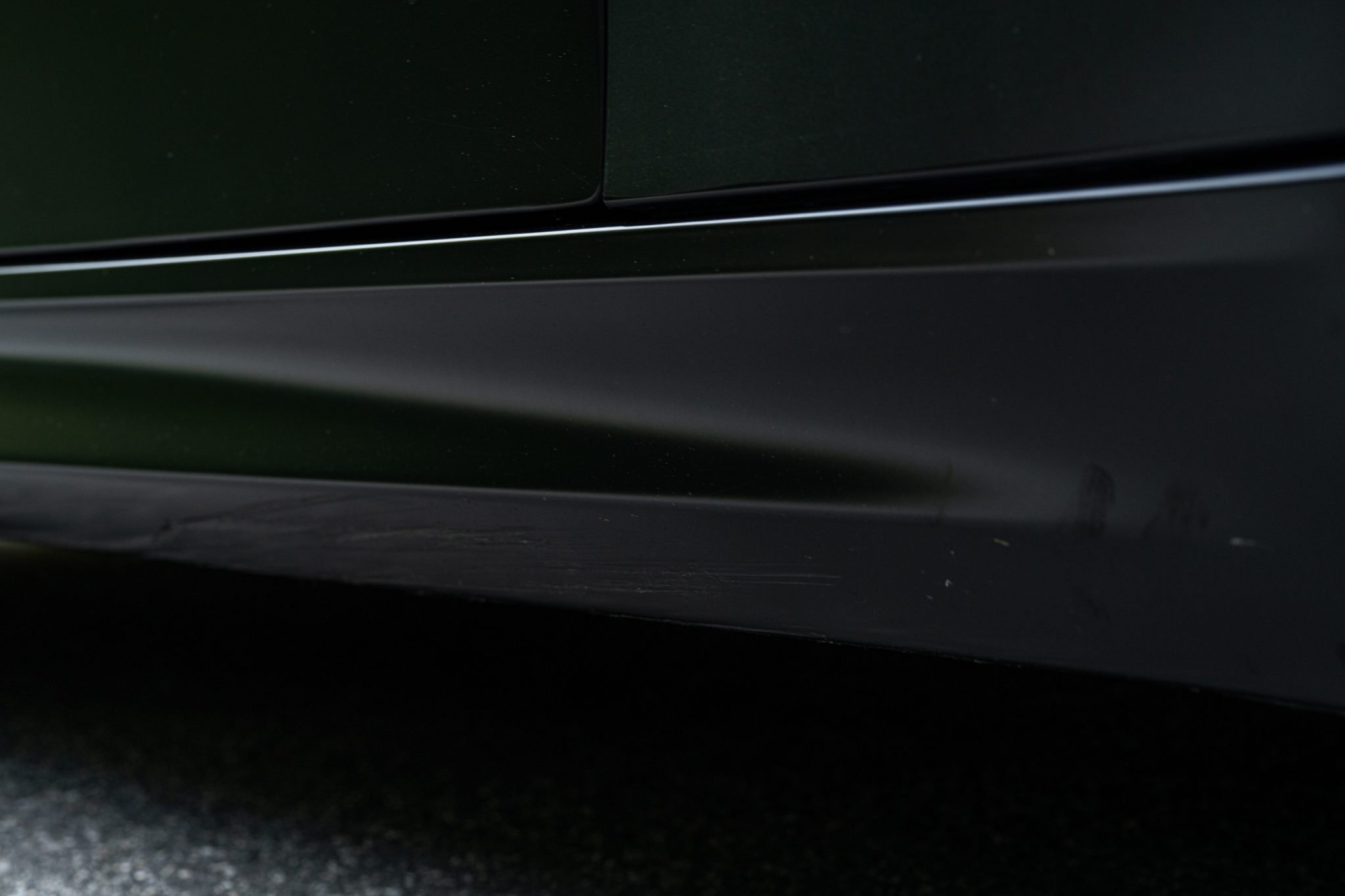 21k-Mile 2011 BMW M3 Frozen Black Edition Coupe