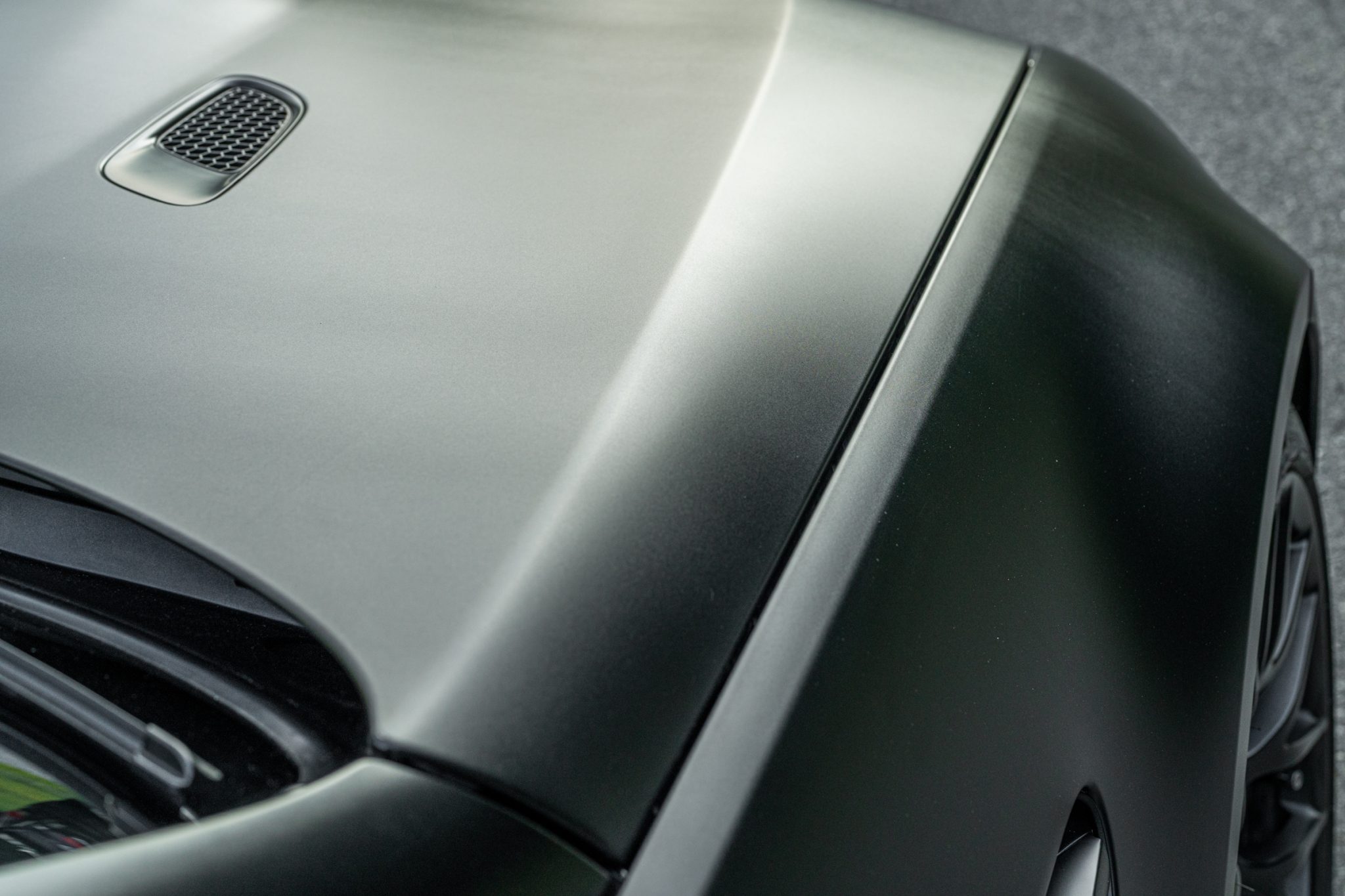 21k-Mile 2011 BMW M3 Frozen Black Edition Coupe