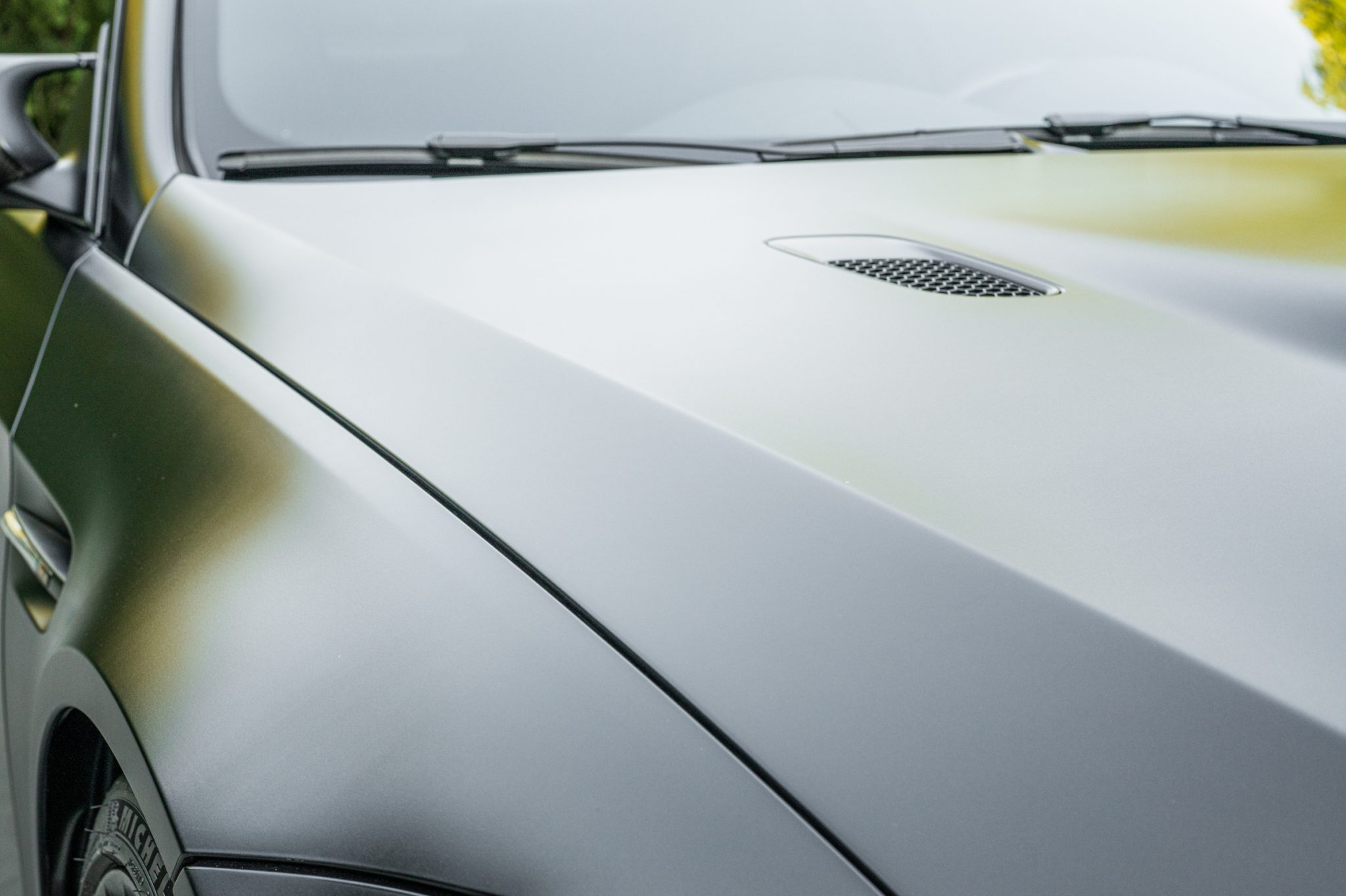 21k-Mile 2011 BMW M3 Frozen Black Edition Coupe