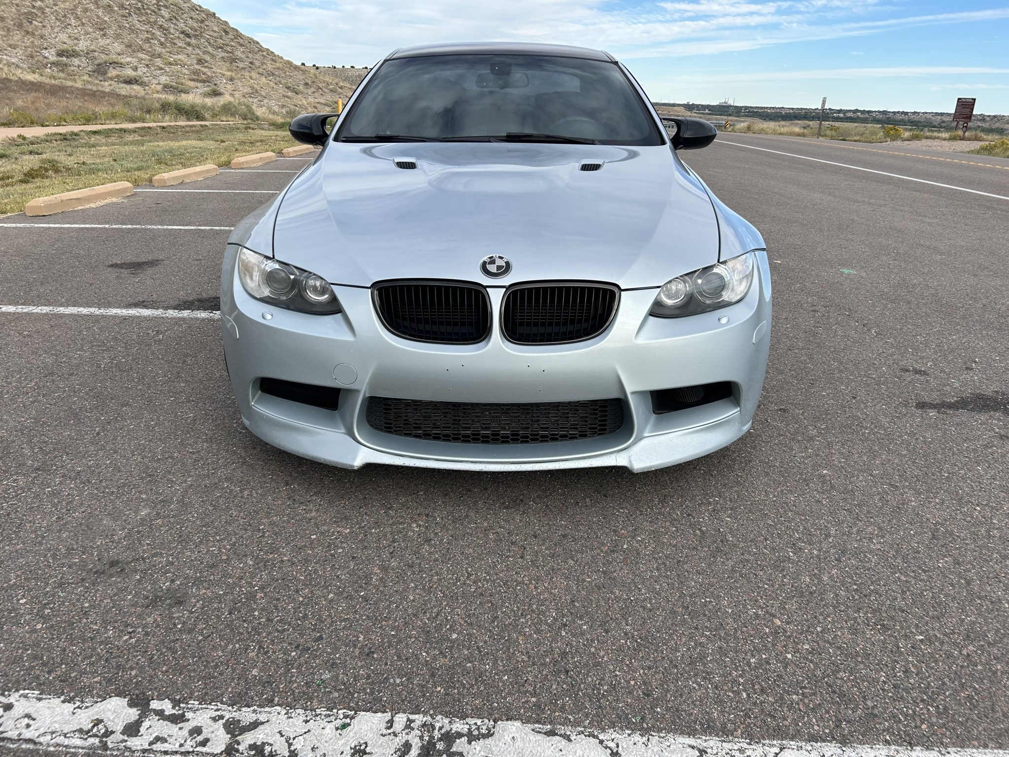 Supercharged 2011 BMW M3 Coupe Competition Package