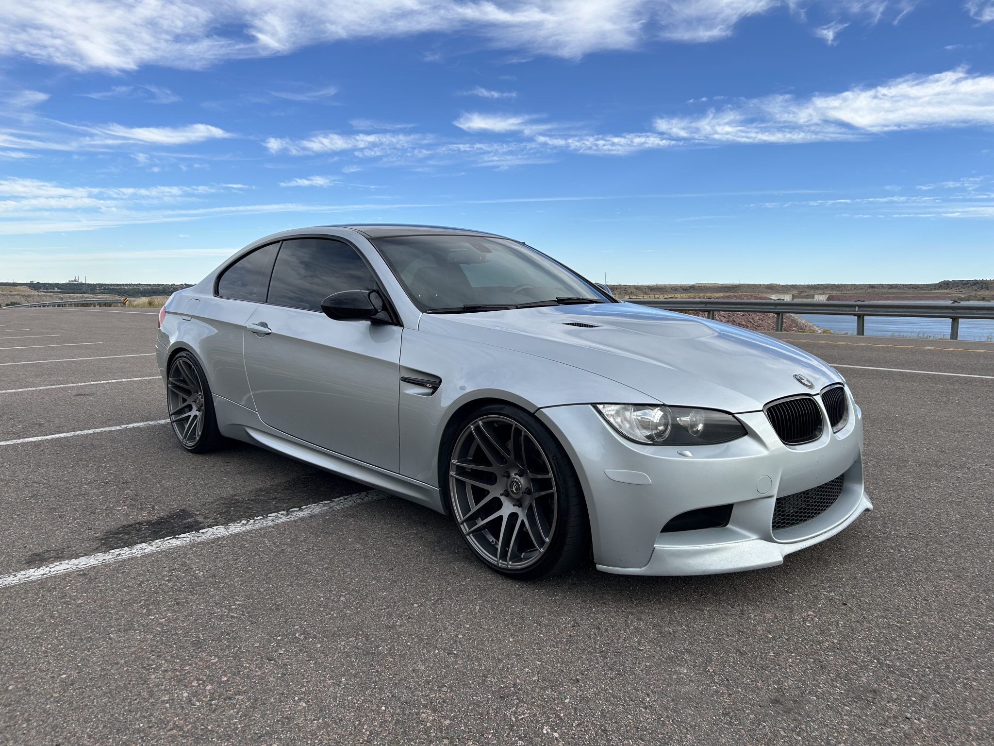 Supercharged 2011 BMW M3 Coupe Competition Package