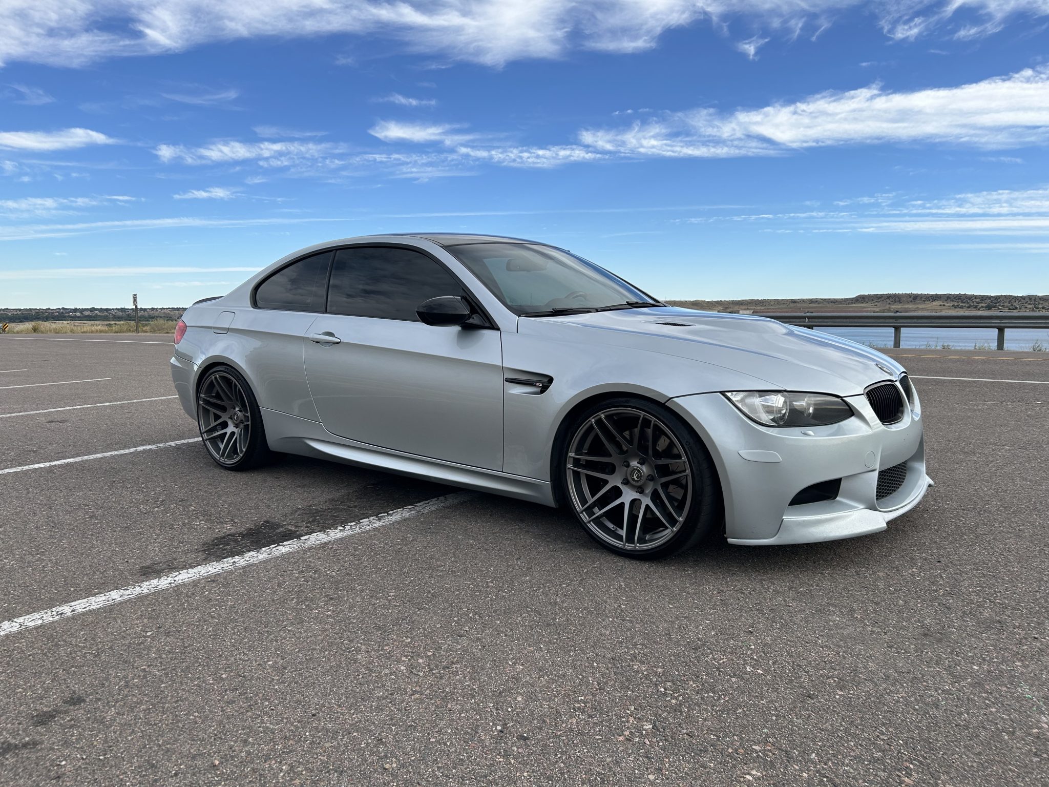 Supercharged 2011 BMW M3 Coupe Competition Package