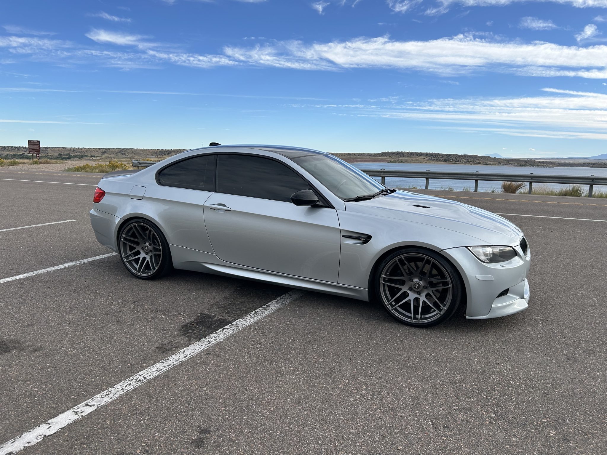 Supercharged 2011 BMW M3 Coupe Competition Package