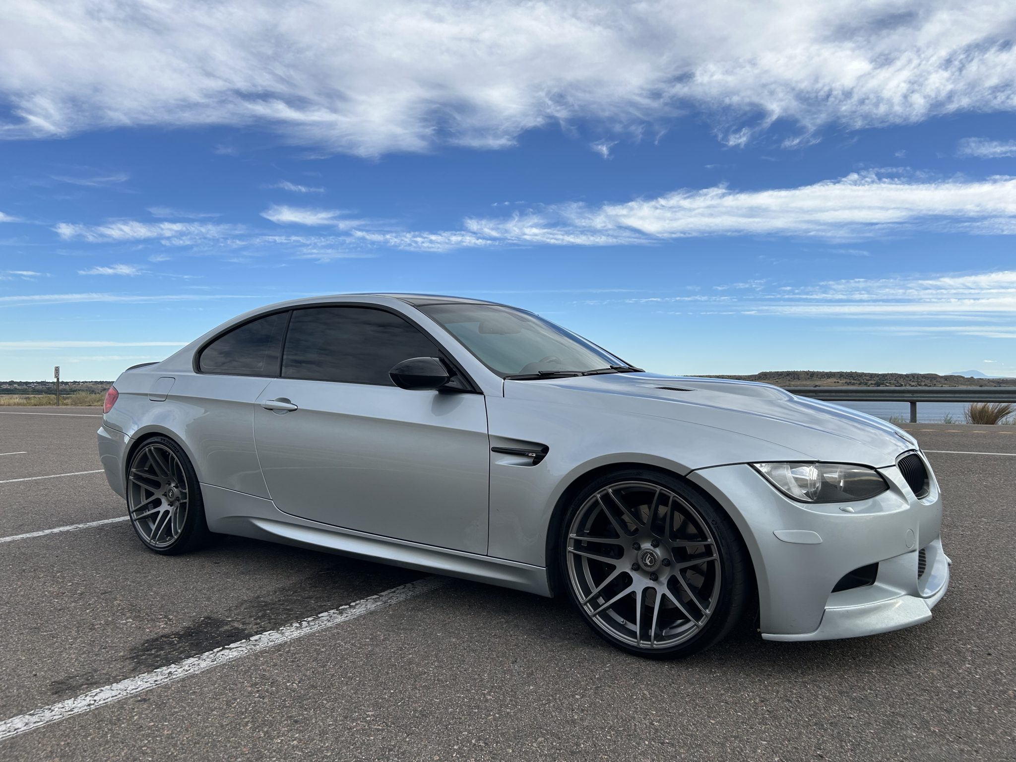 Supercharged 2011 BMW M3 Coupe Competition Package