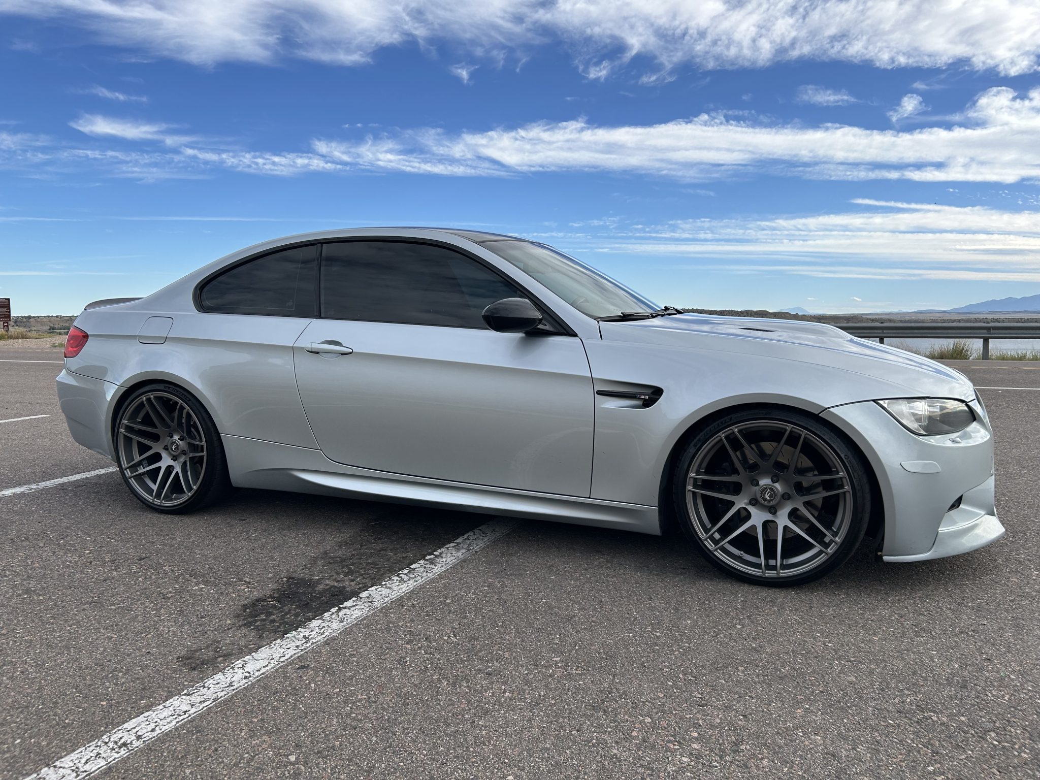 Supercharged 2011 BMW M3 Coupe Competition Package