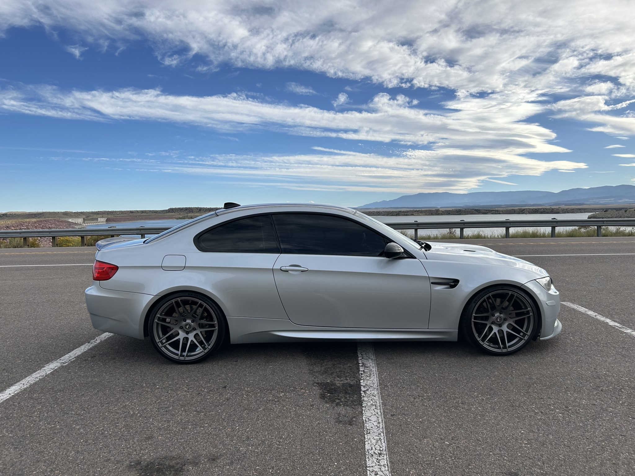 Supercharged 2011 BMW M3 Coupe Competition Package