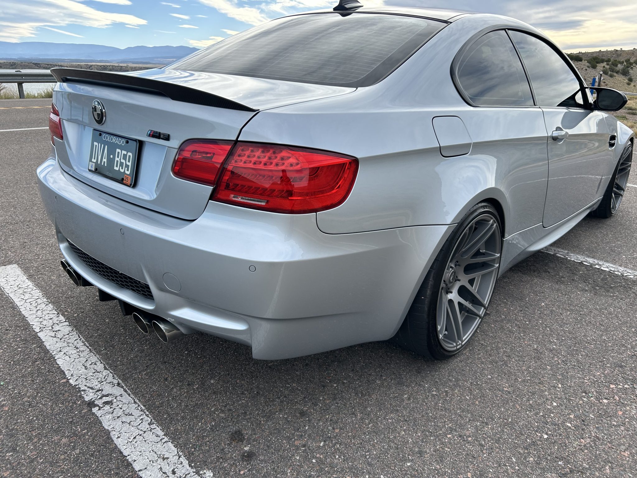 Supercharged 2011 BMW M3 Coupe Competition Package