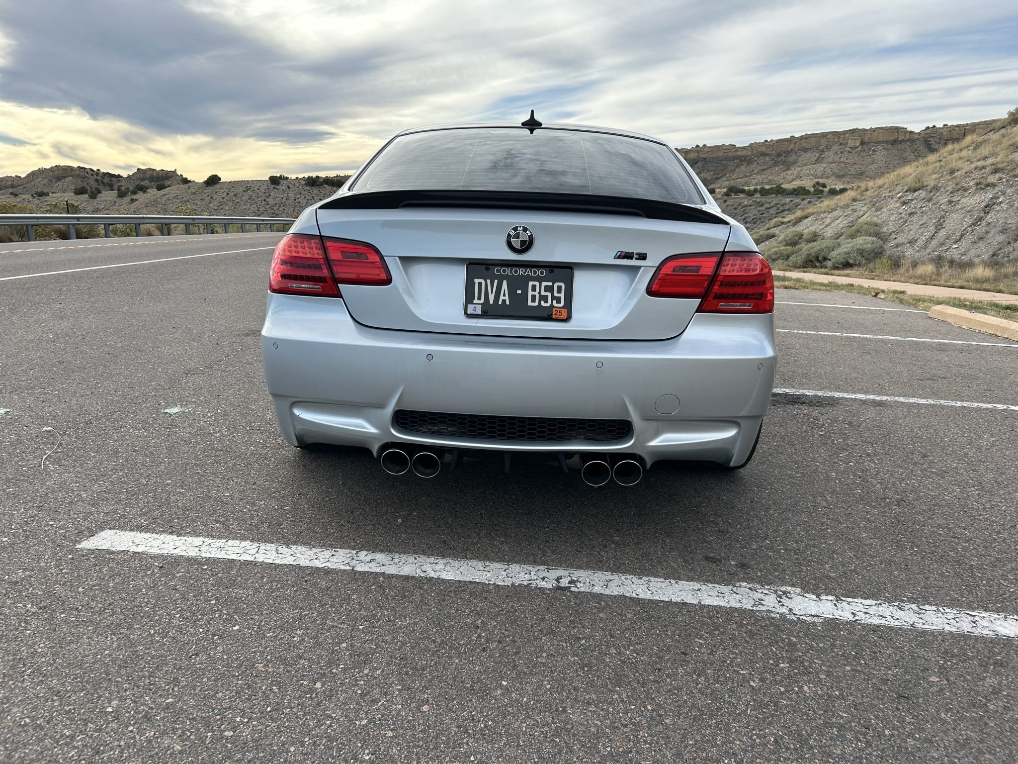 Supercharged 2011 BMW M3 Coupe Competition Package