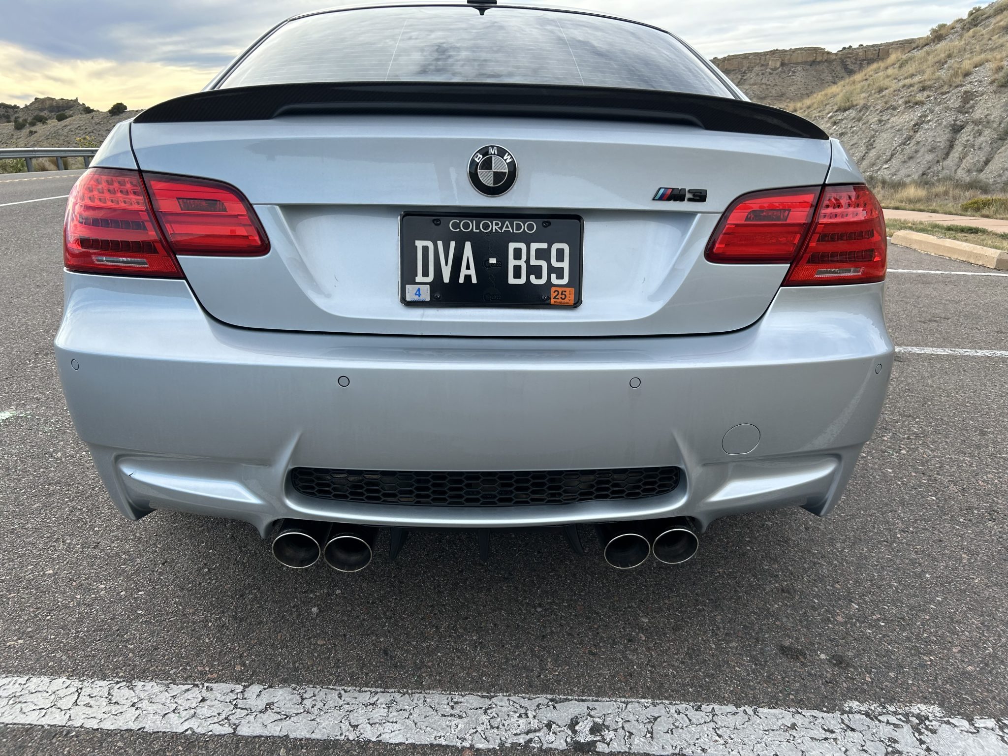 Supercharged 2011 BMW M3 Coupe Competition Package