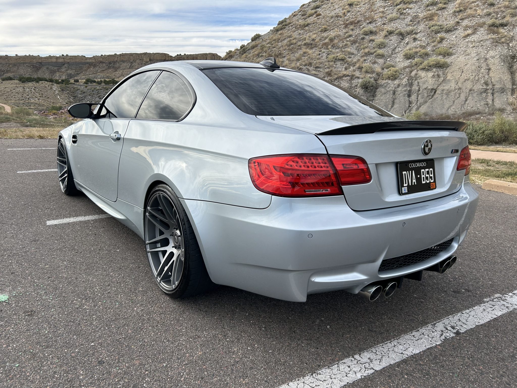Supercharged 2011 BMW M3 Coupe Competition Package