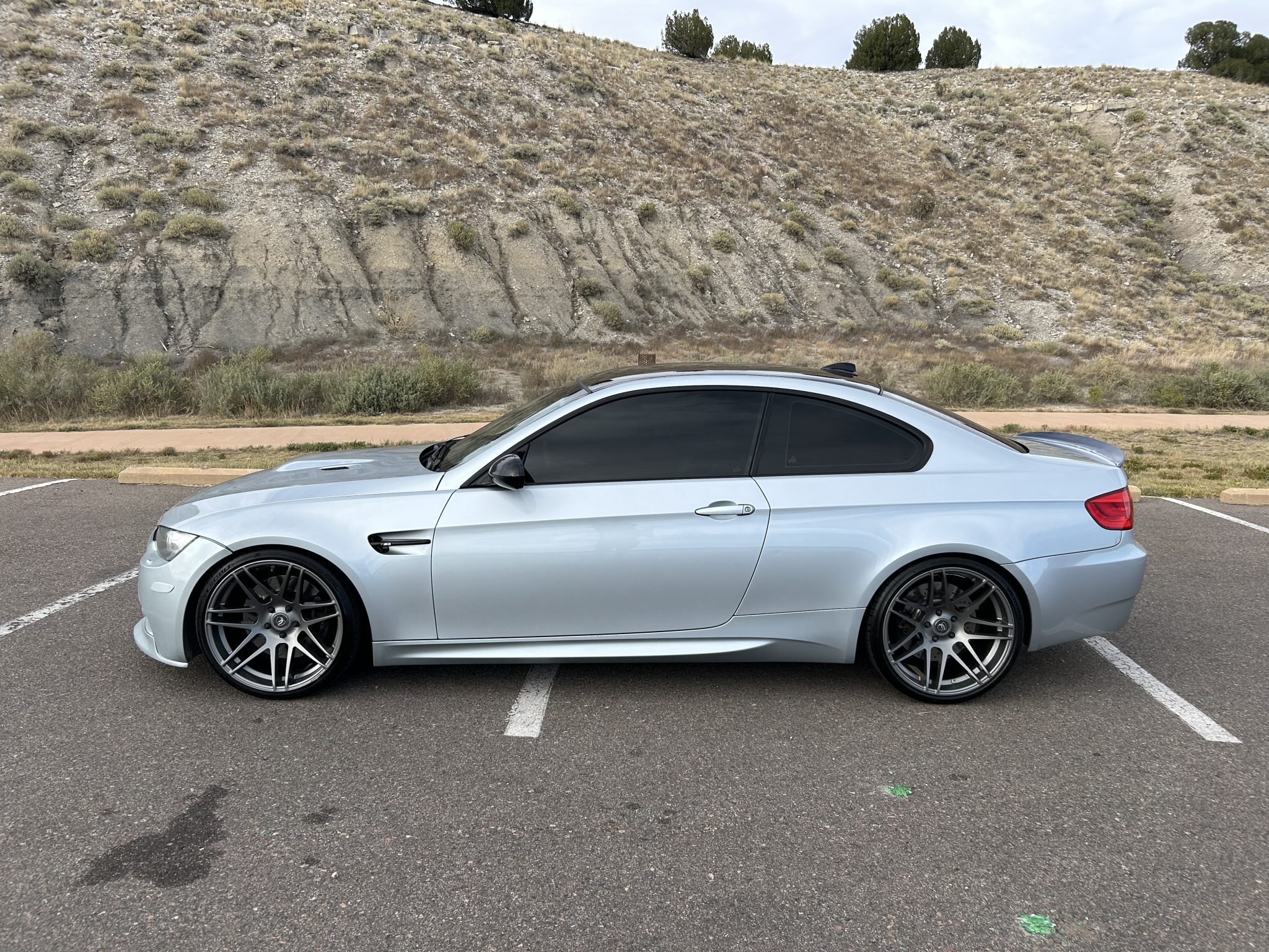 Supercharged 2011 BMW M3 Coupe Competition Package