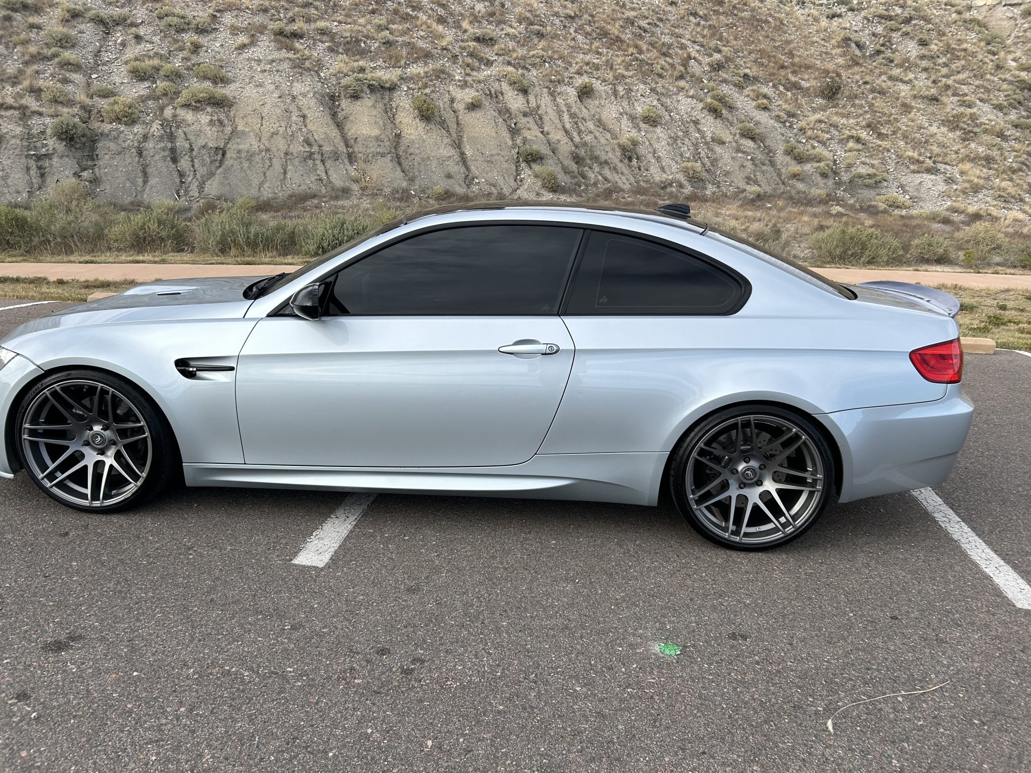 Supercharged 2011 BMW M3 Coupe Competition Package