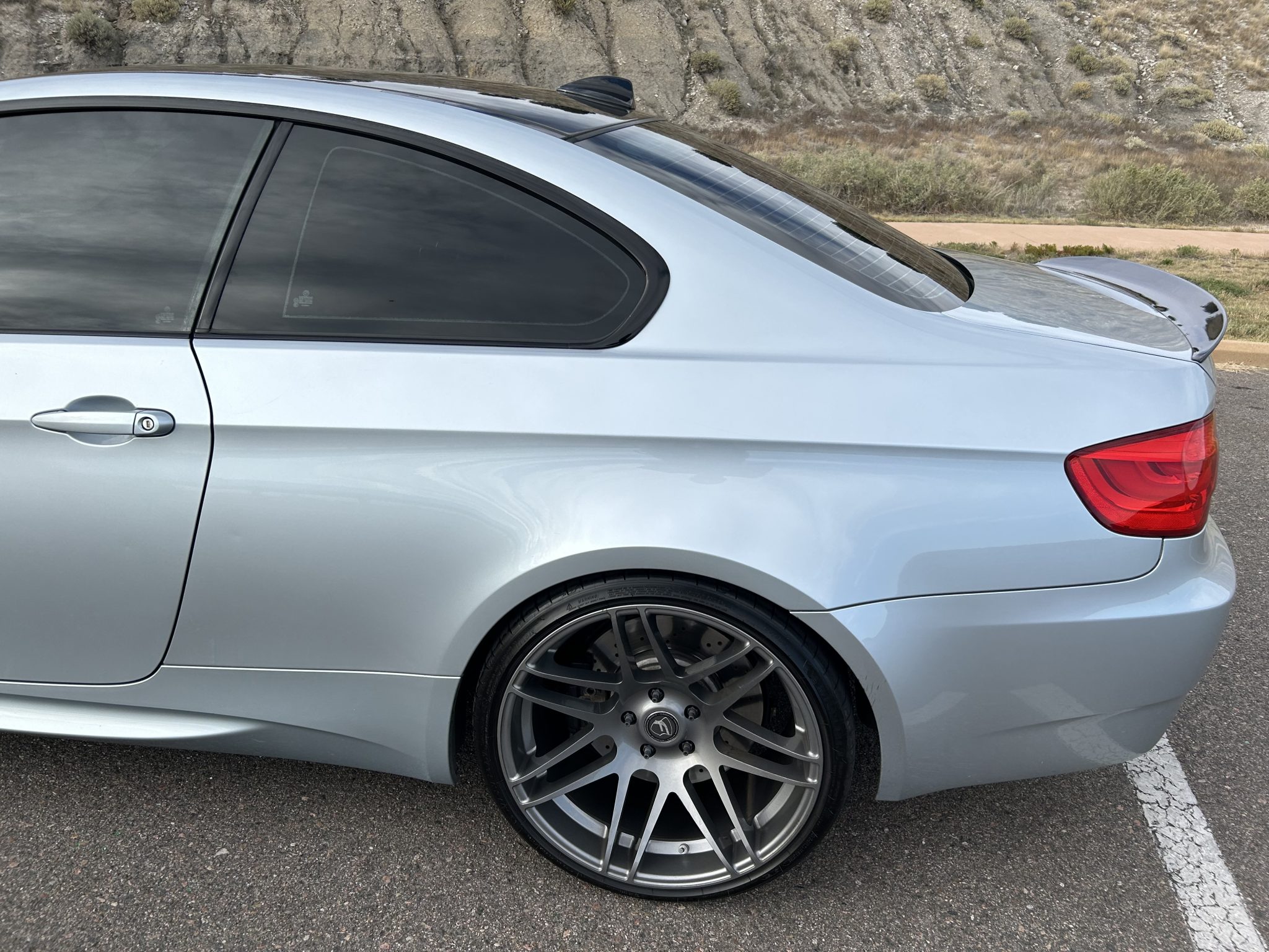 Supercharged 2011 BMW M3 Coupe Competition Package