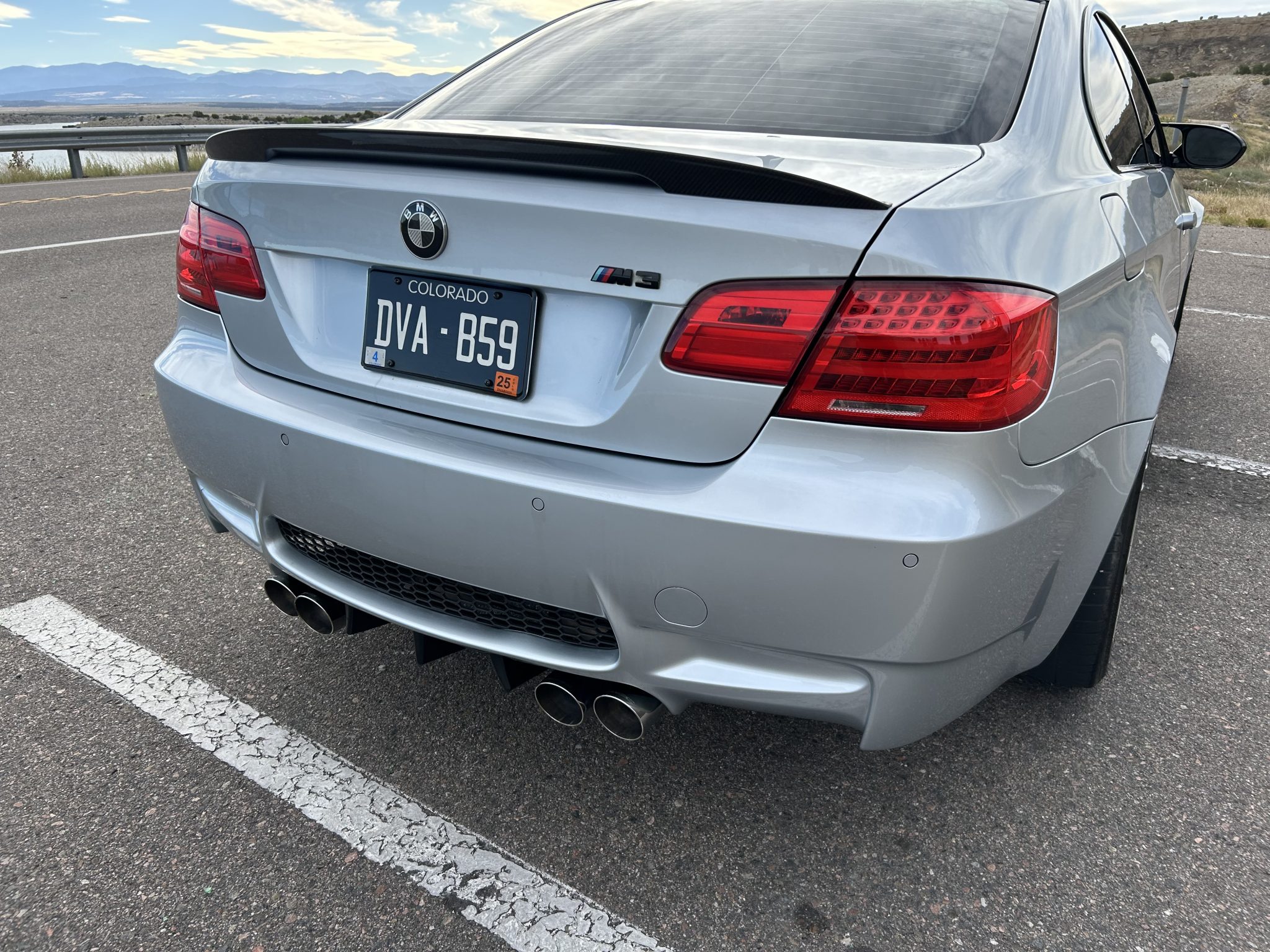 Supercharged 2011 BMW M3 Coupe Competition Package