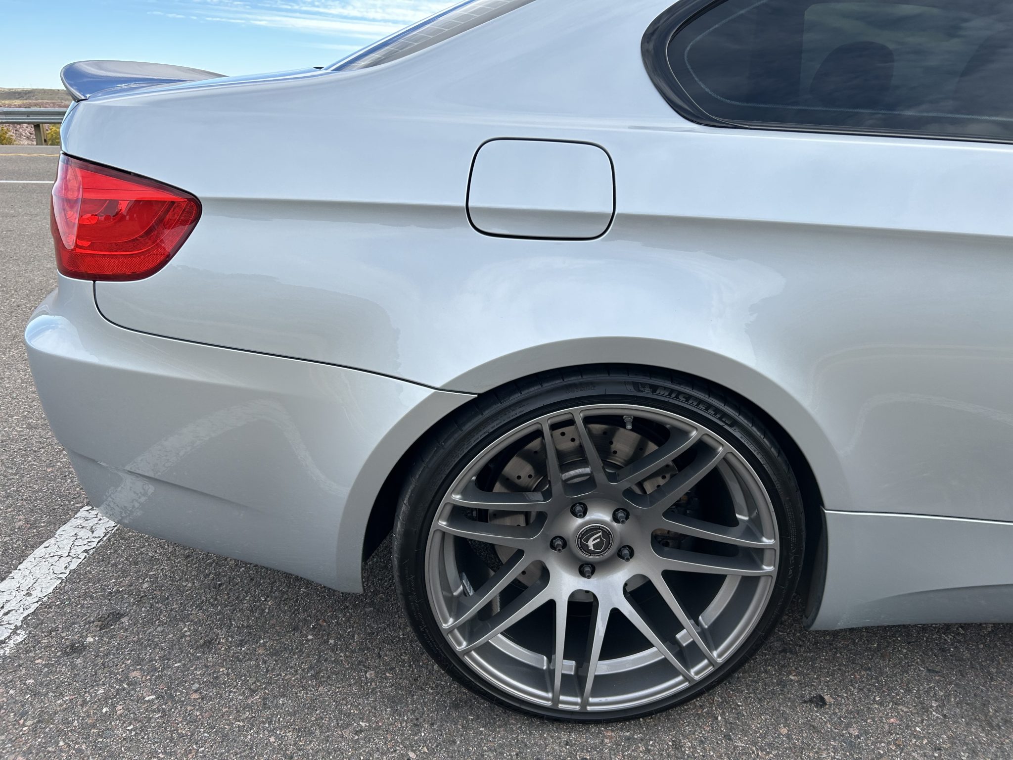 Supercharged 2011 BMW M3 Coupe Competition Package
