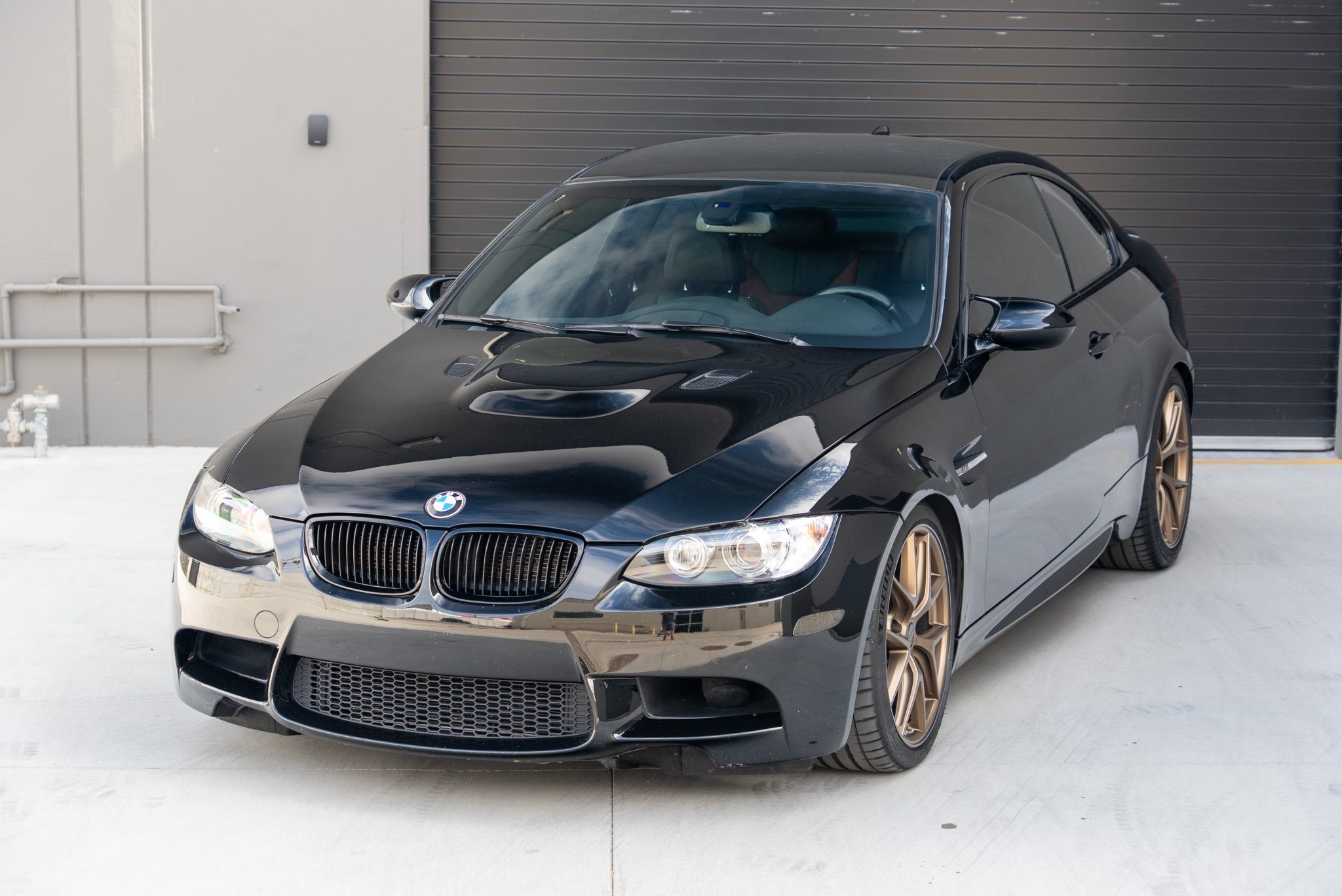 Supercharged 2011 BMW M3 Coupe Competition Package