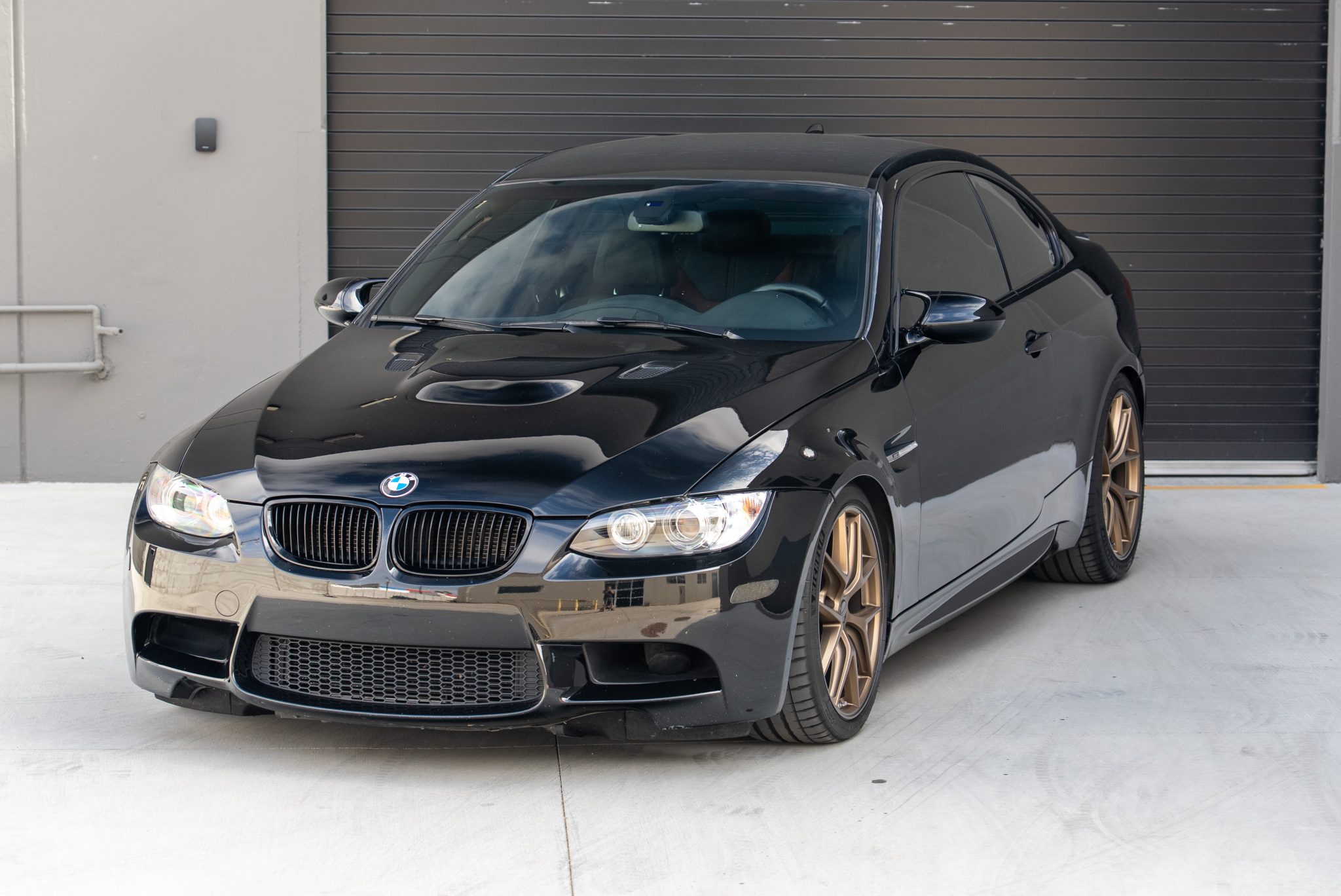 Supercharged 2011 BMW M3 Coupe Competition Package