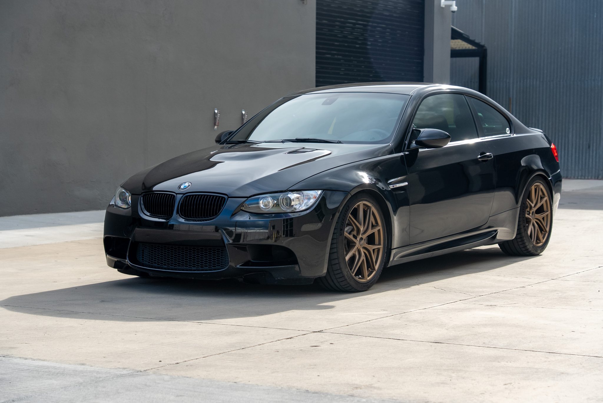 Supercharged 2011 BMW M3 Coupe Competition Package