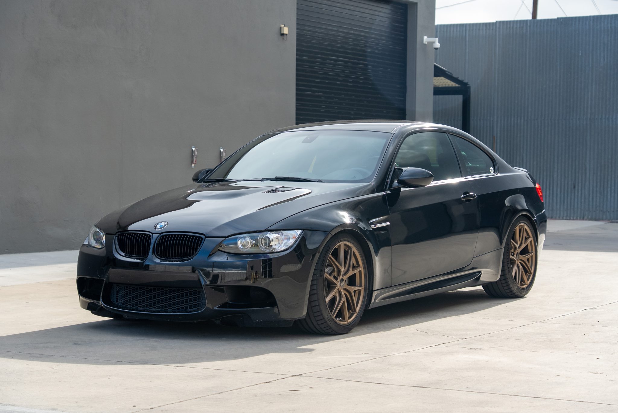 Supercharged 2011 BMW M3 Coupe Competition Package