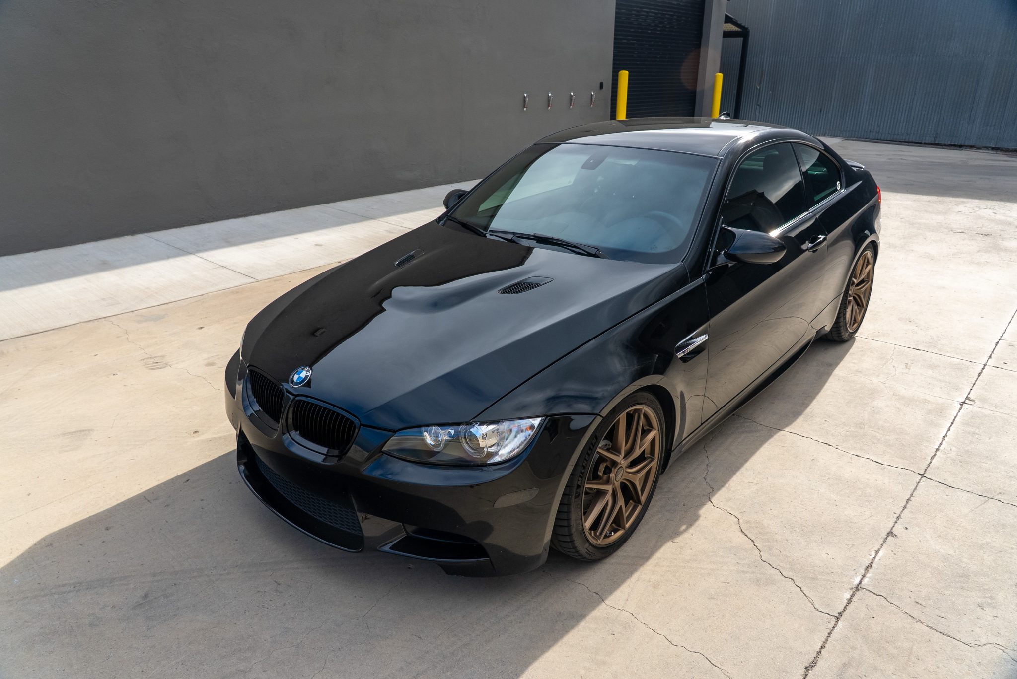 Supercharged 2011 BMW M3 Coupe Competition Package