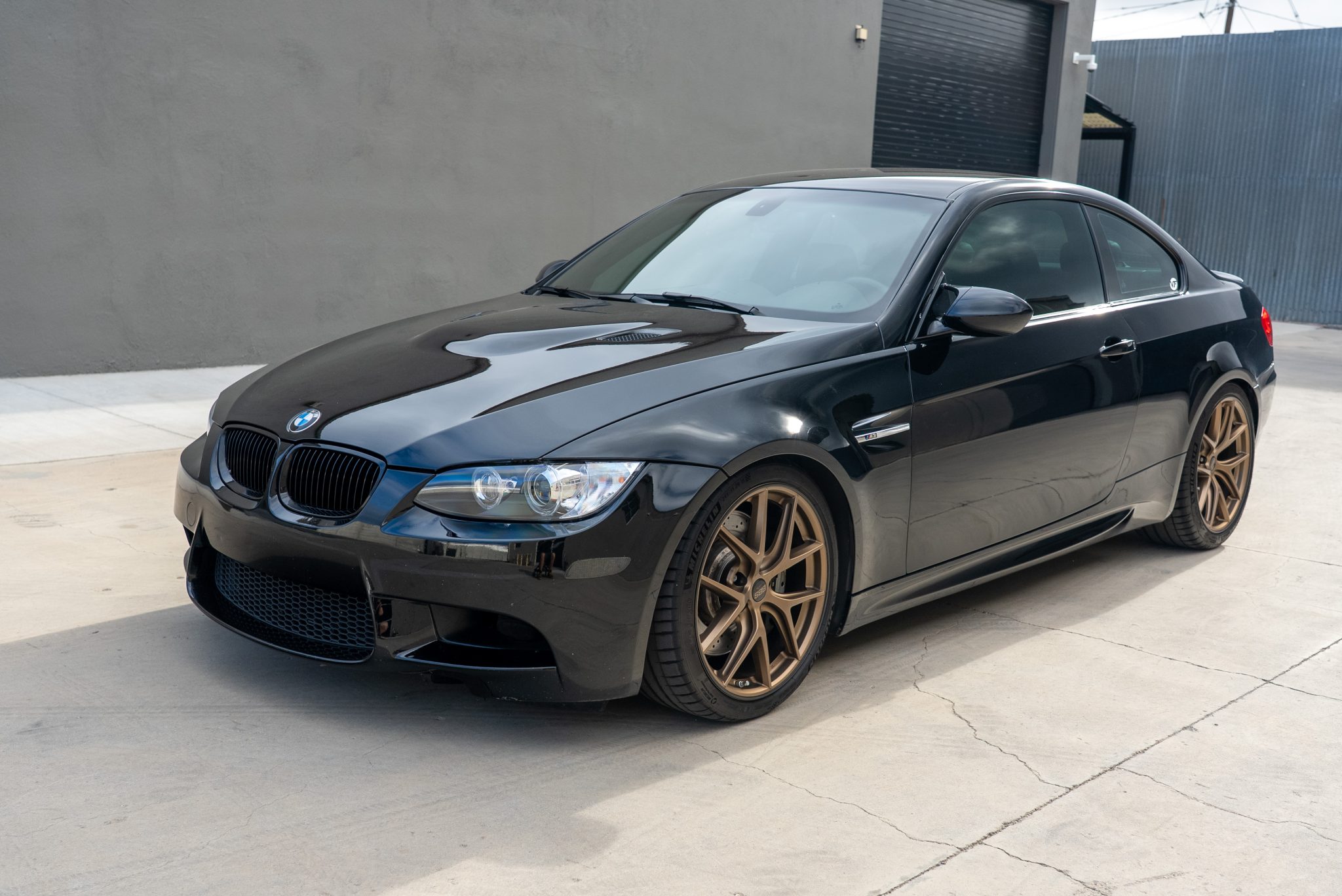 Supercharged 2011 BMW M3 Coupe Competition Package